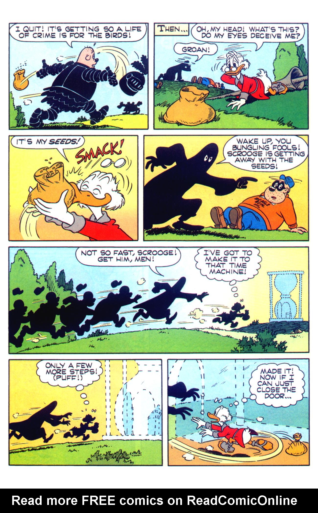 Walt Disney's Uncle Scrooge Adventures Issue #23 #23 - English 44