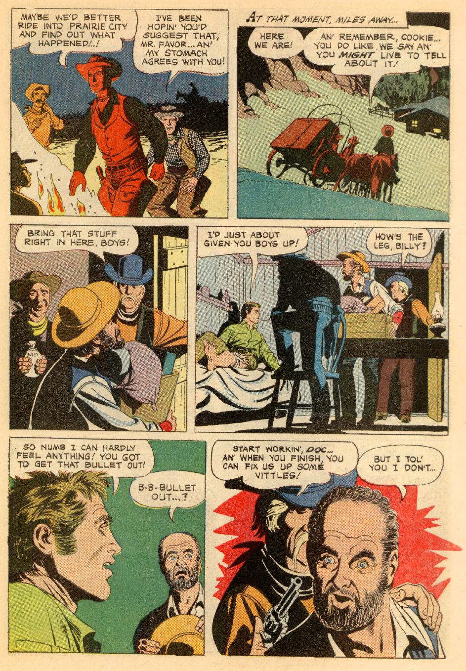 Read online Four Color Comics comic -  Issue #1097 - 27