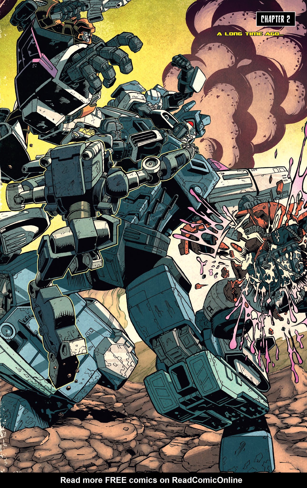 Read online Transformers: The IDW Collection comic -  Issue # TPB 6 (Part 3) - 54