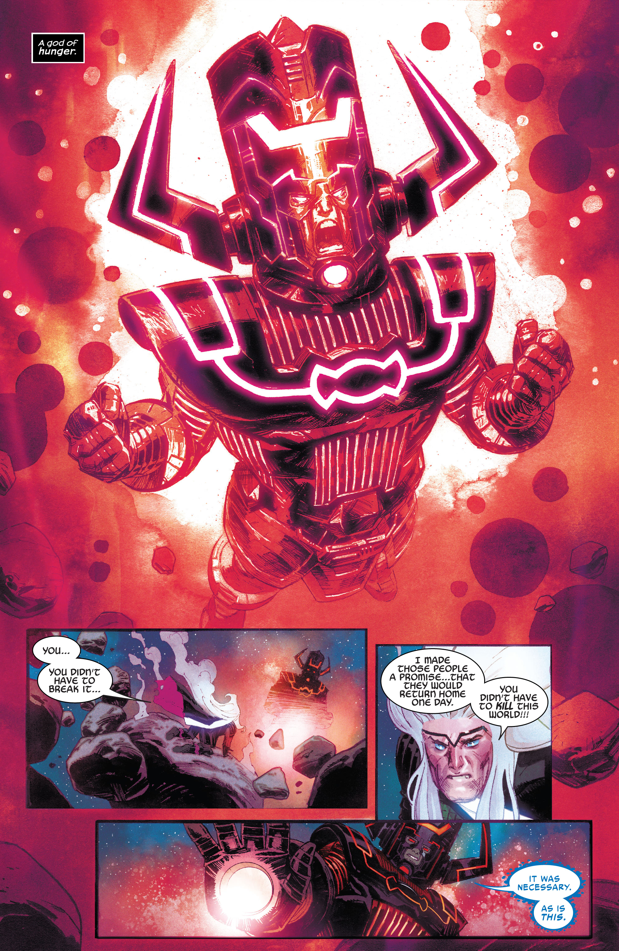 Read online Thor (2020) comic -  Issue #2 - 19
