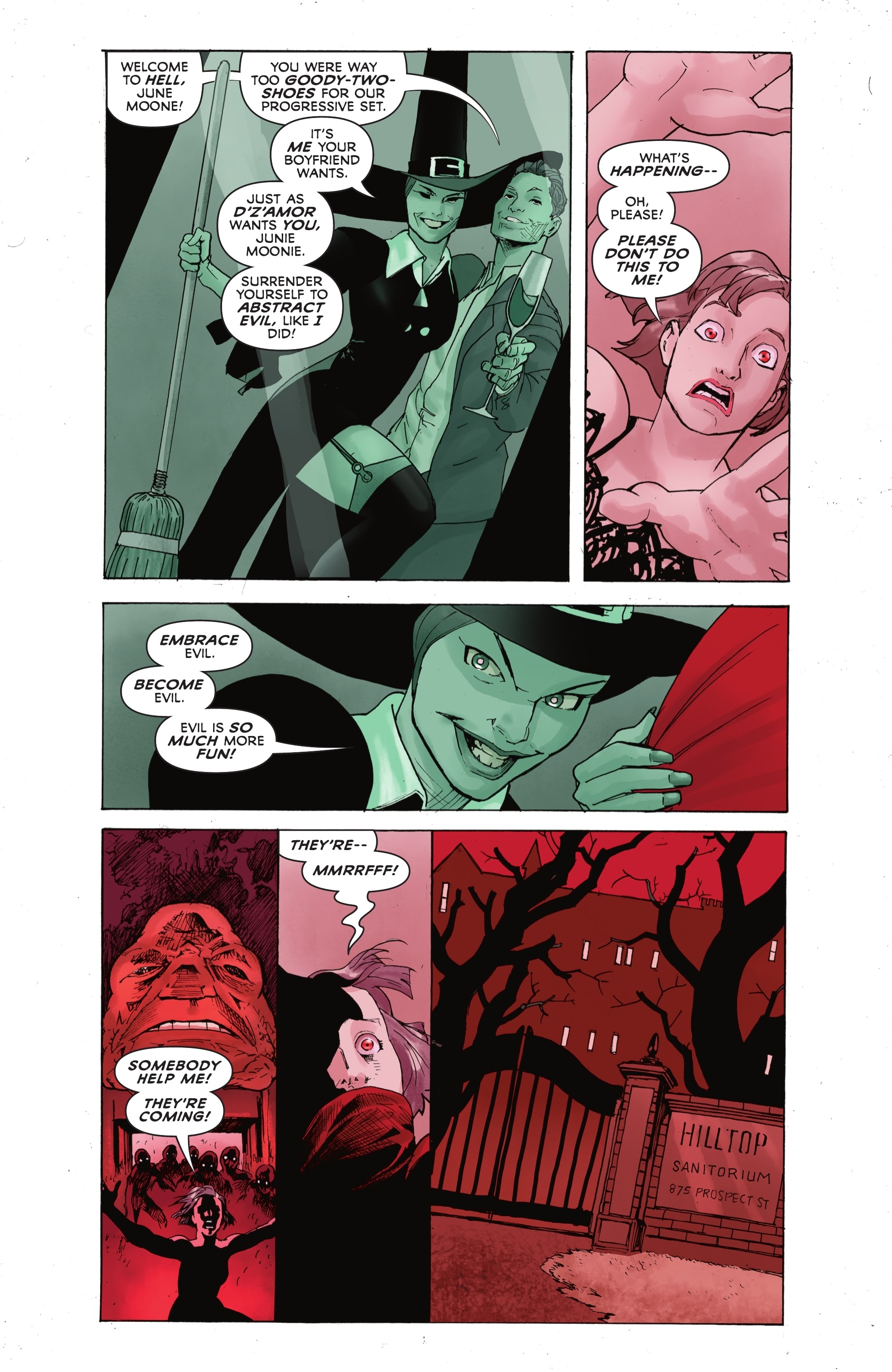 Read online Superman and the Authority comic -  Issue #2 - 28