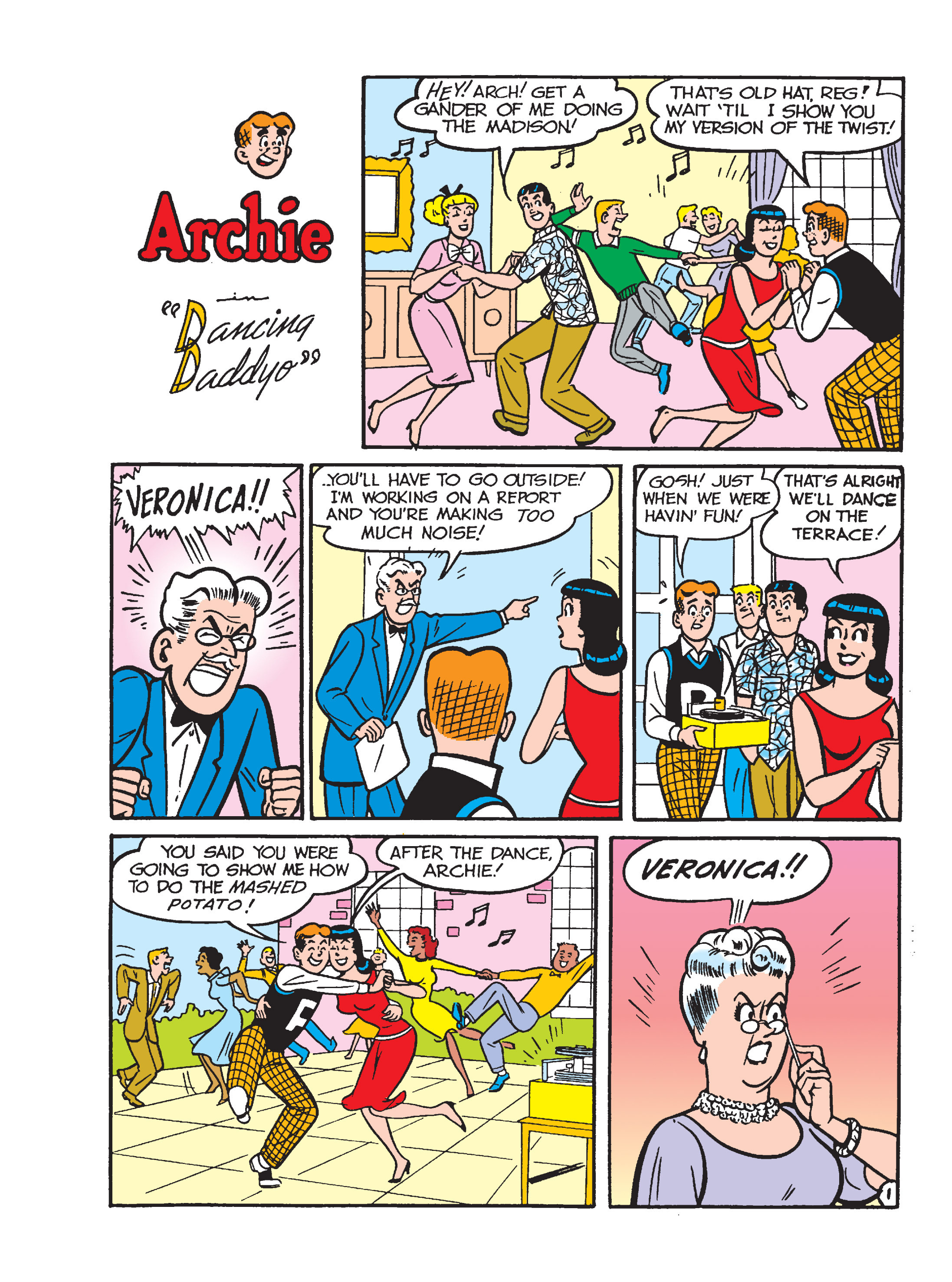 Read online World of Archie Double Digest comic -  Issue #54 - 91