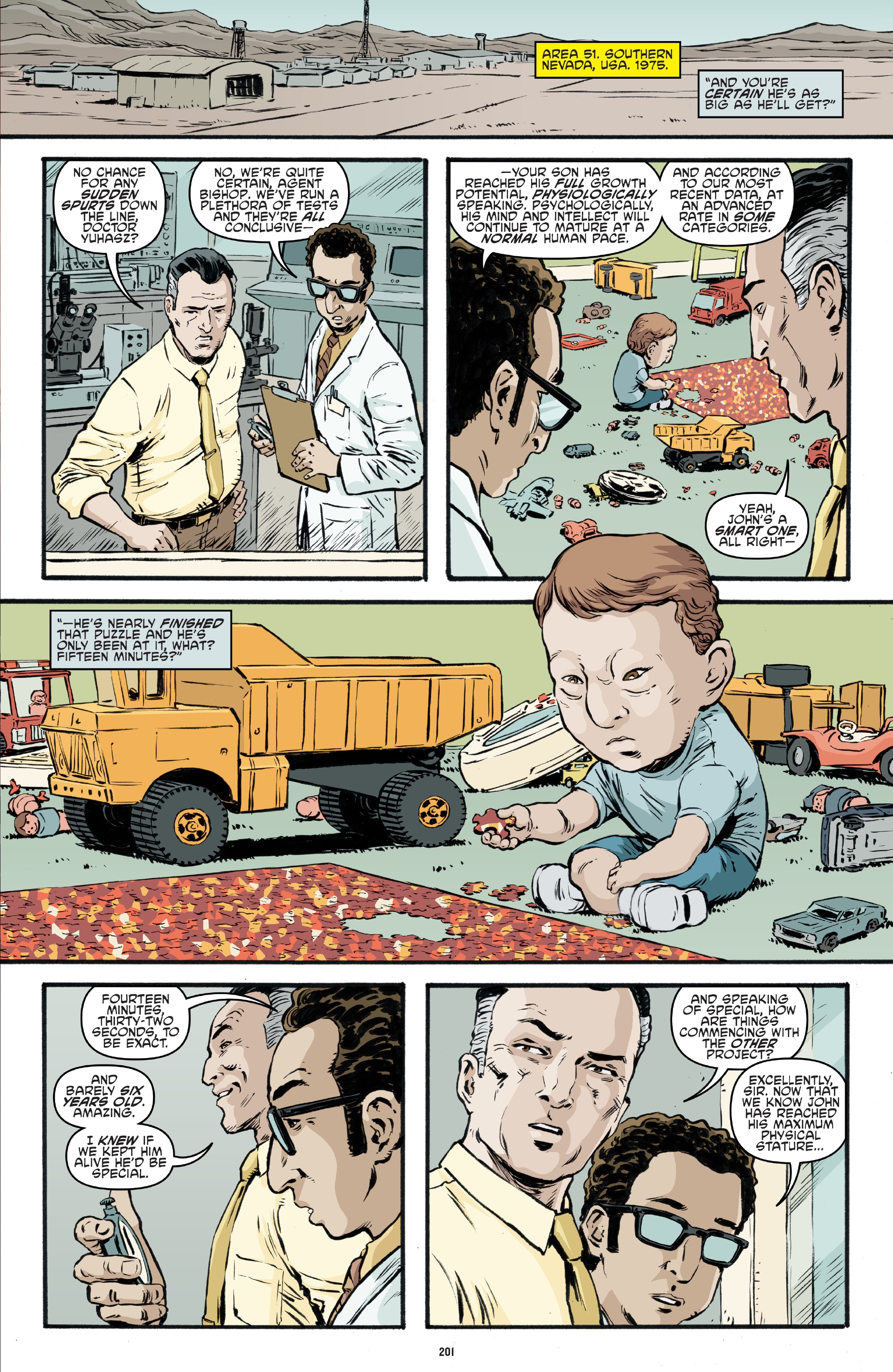 Read online Teenage Mutant Ninja Turtles: The IDW Collection comic -  Issue # TPB 12 (Part 3) - 2