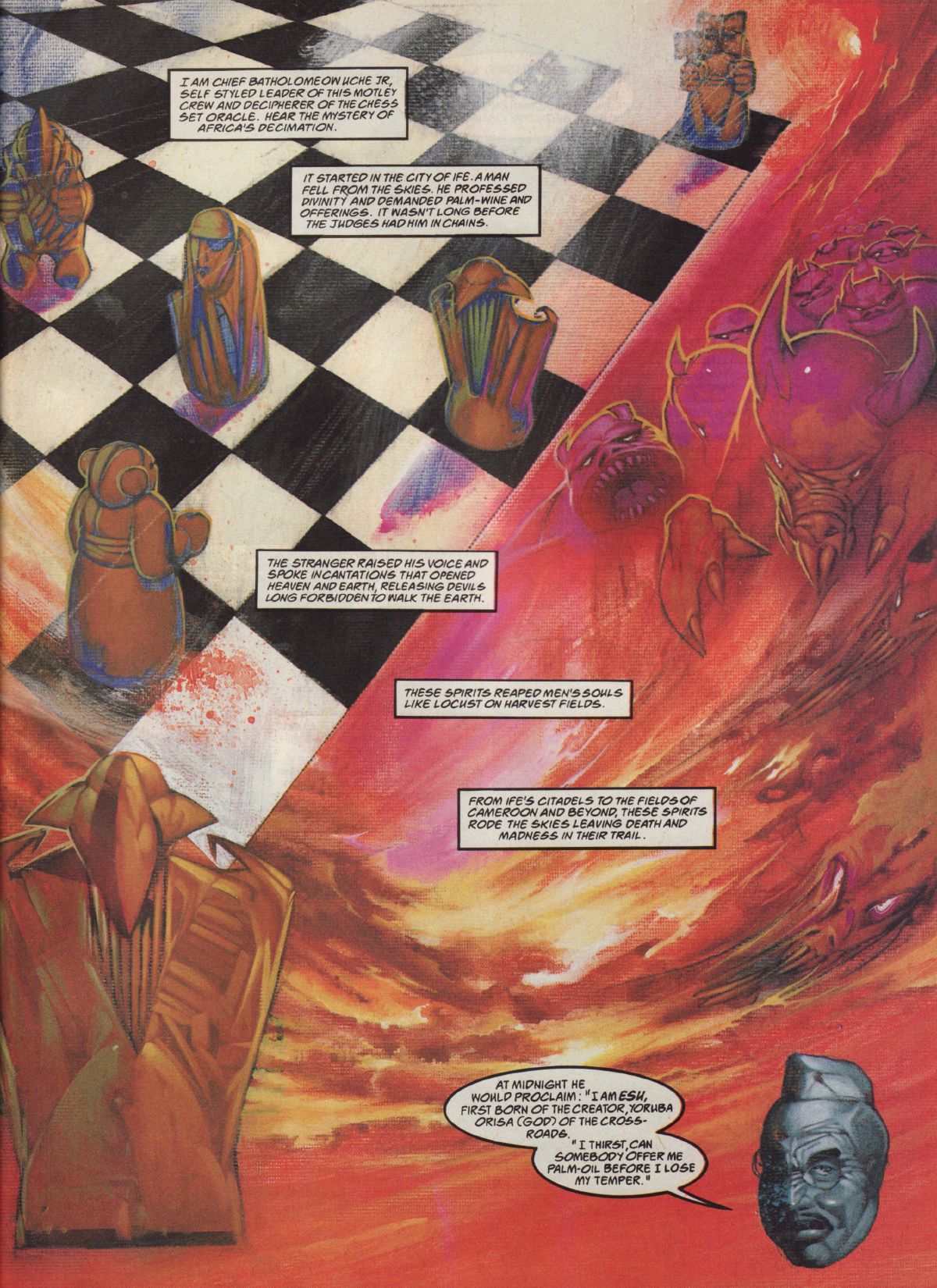 Read online Judge Dredd Megazine (vol. 3) comic -  Issue #8 - 49