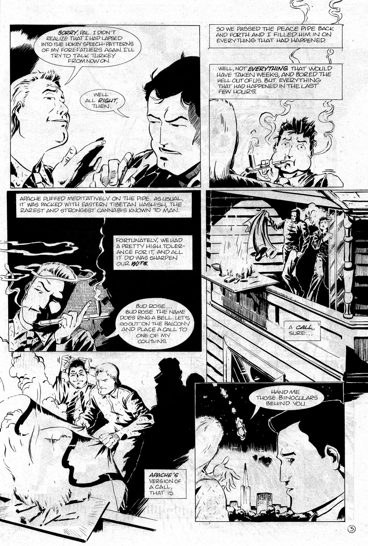Read online The Trouble with Girls comic -  Issue #6 - 5
