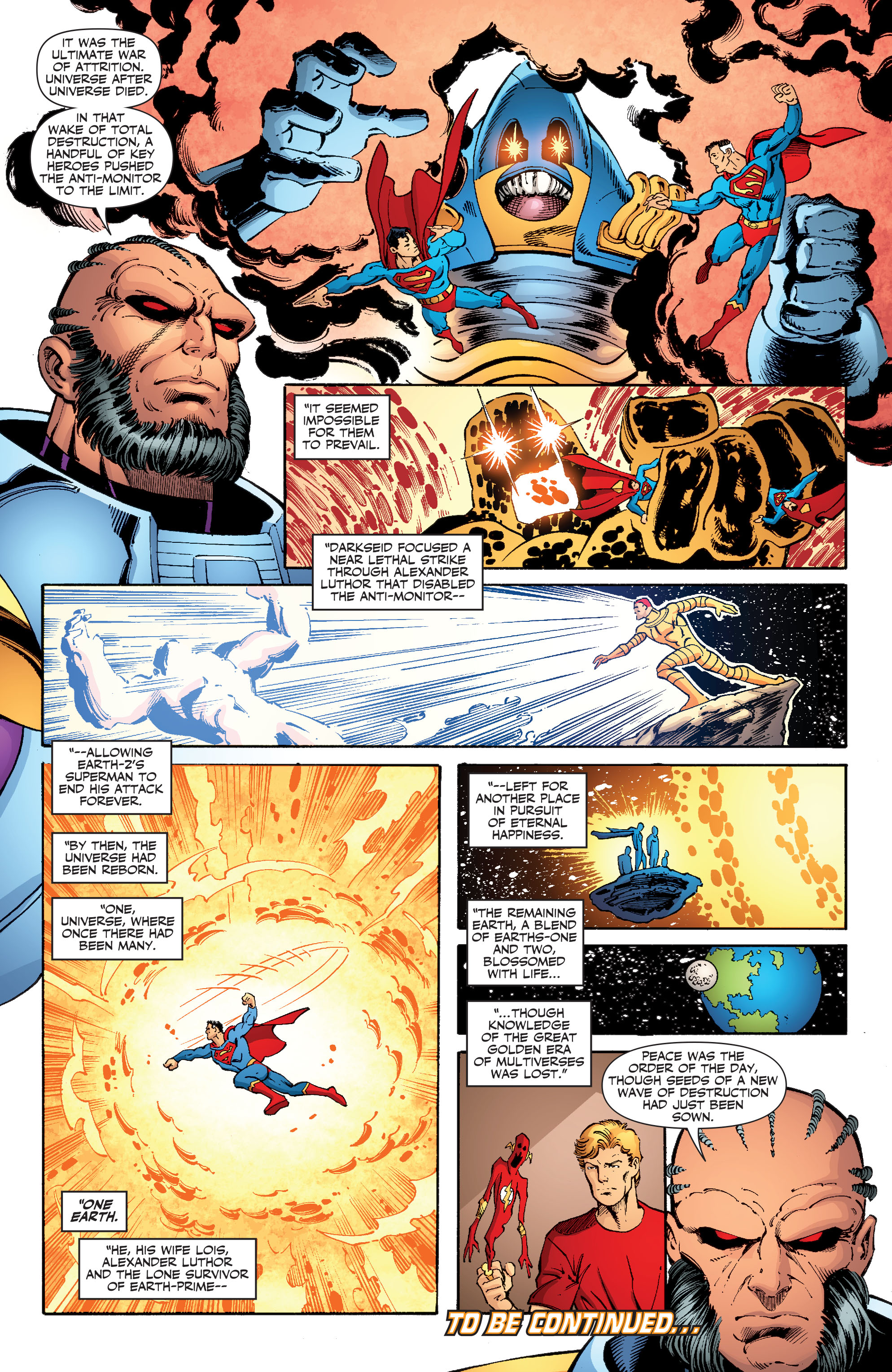 Read online Countdown (2007) comic -  Issue #44 - 24