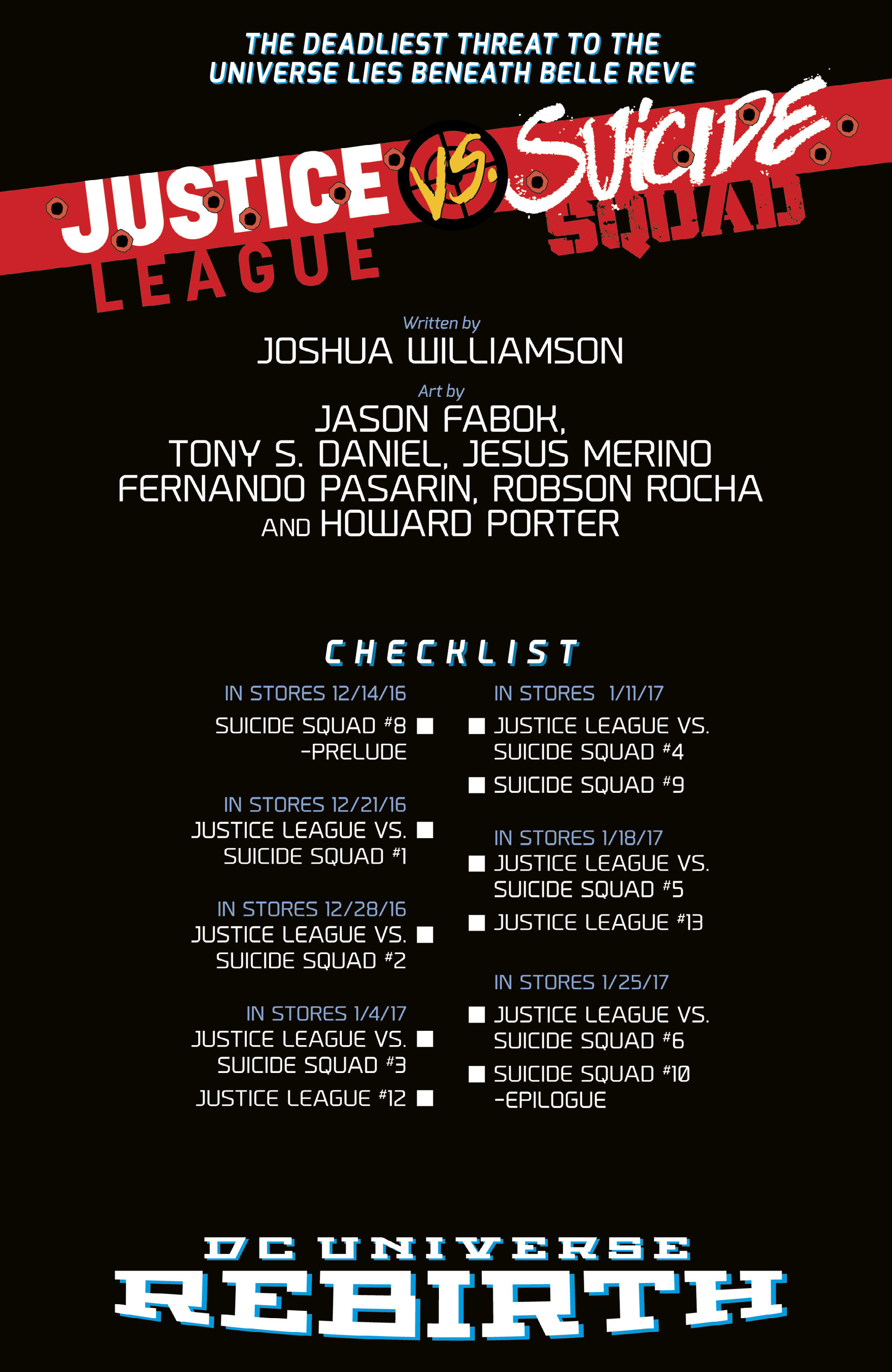 Read online Suicide Squad (2016) comic -  Issue #8 - 28