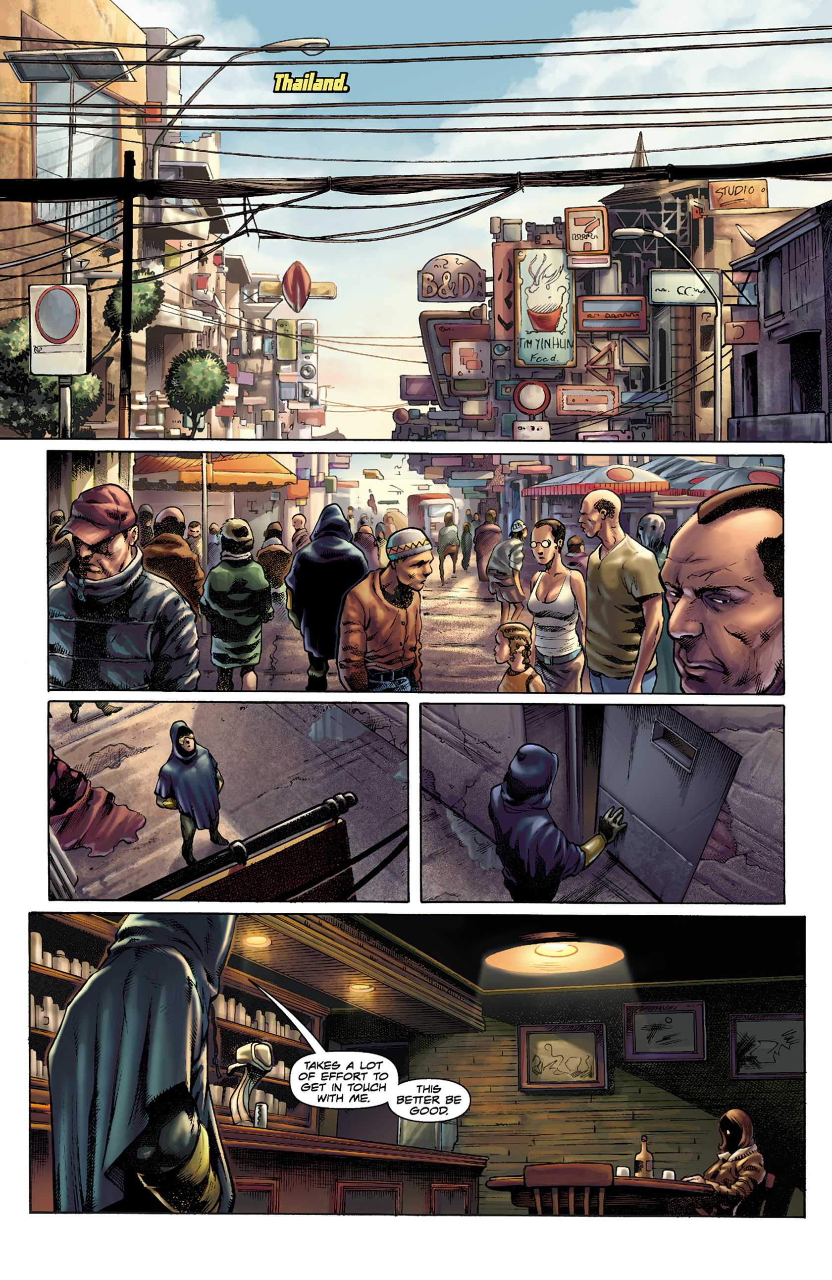 Read online Captain Midnight comic -  Issue #13 - 13