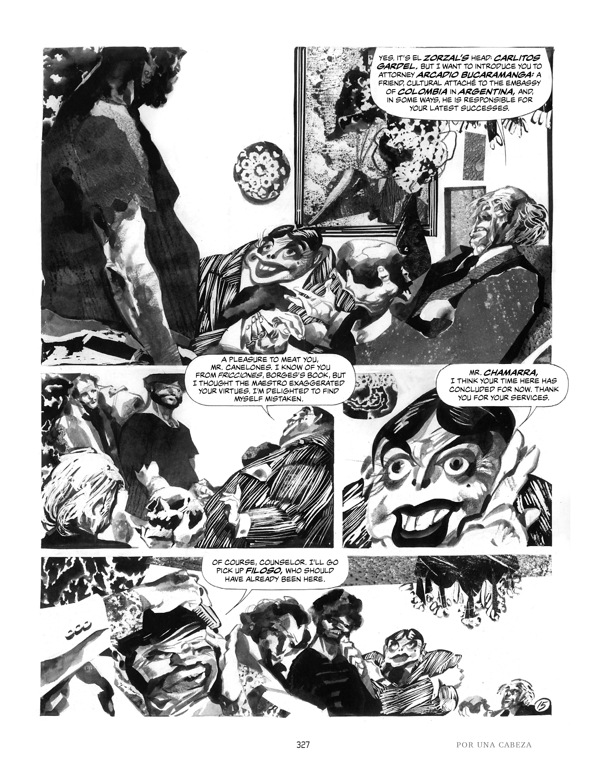 Read online Perramus: The City and Oblivion comic -  Issue # TPB (Part 3) - 99