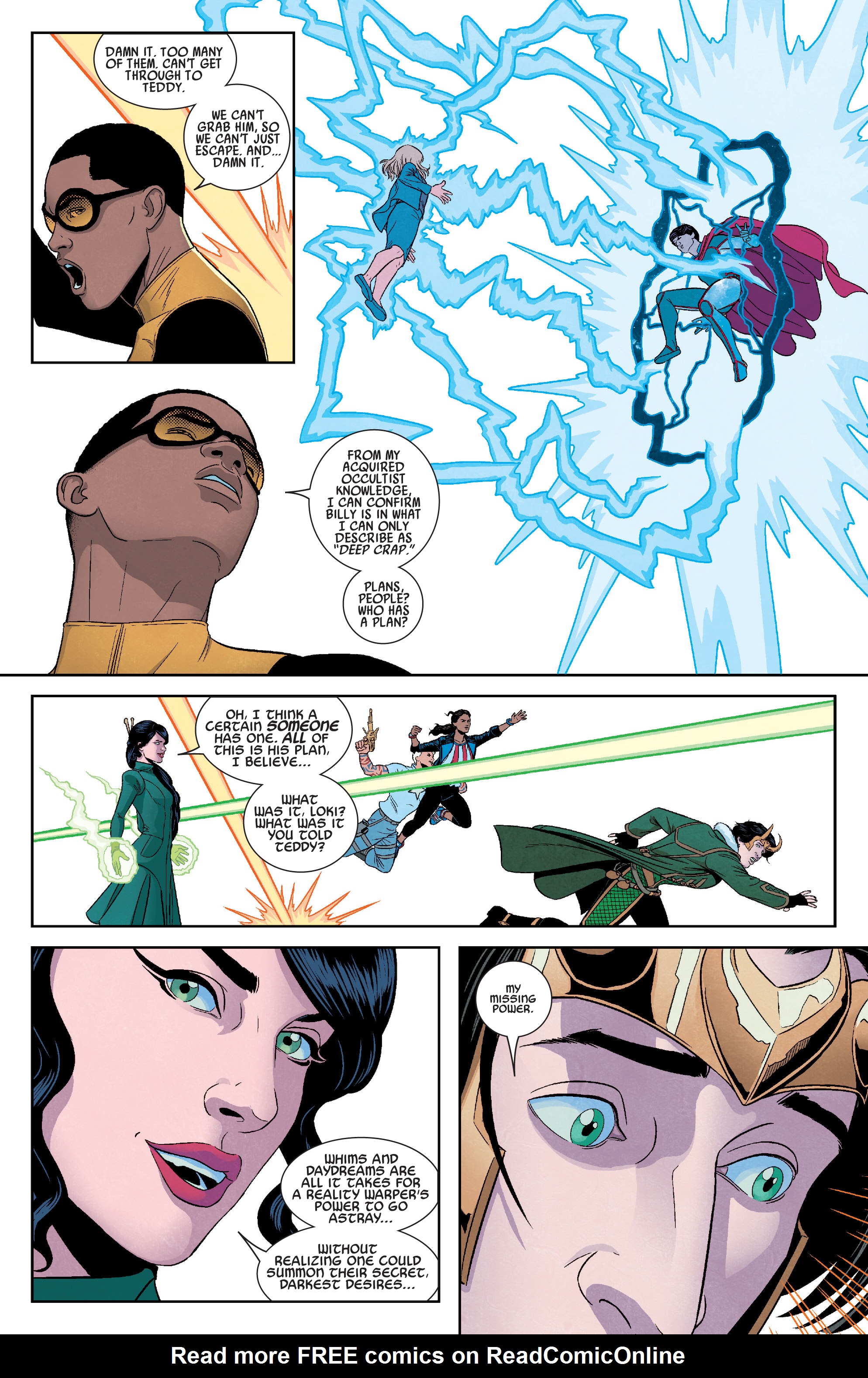 Read online Young Avengers (2013) comic -  Issue # _The Complete Collection (Part 3) - 72