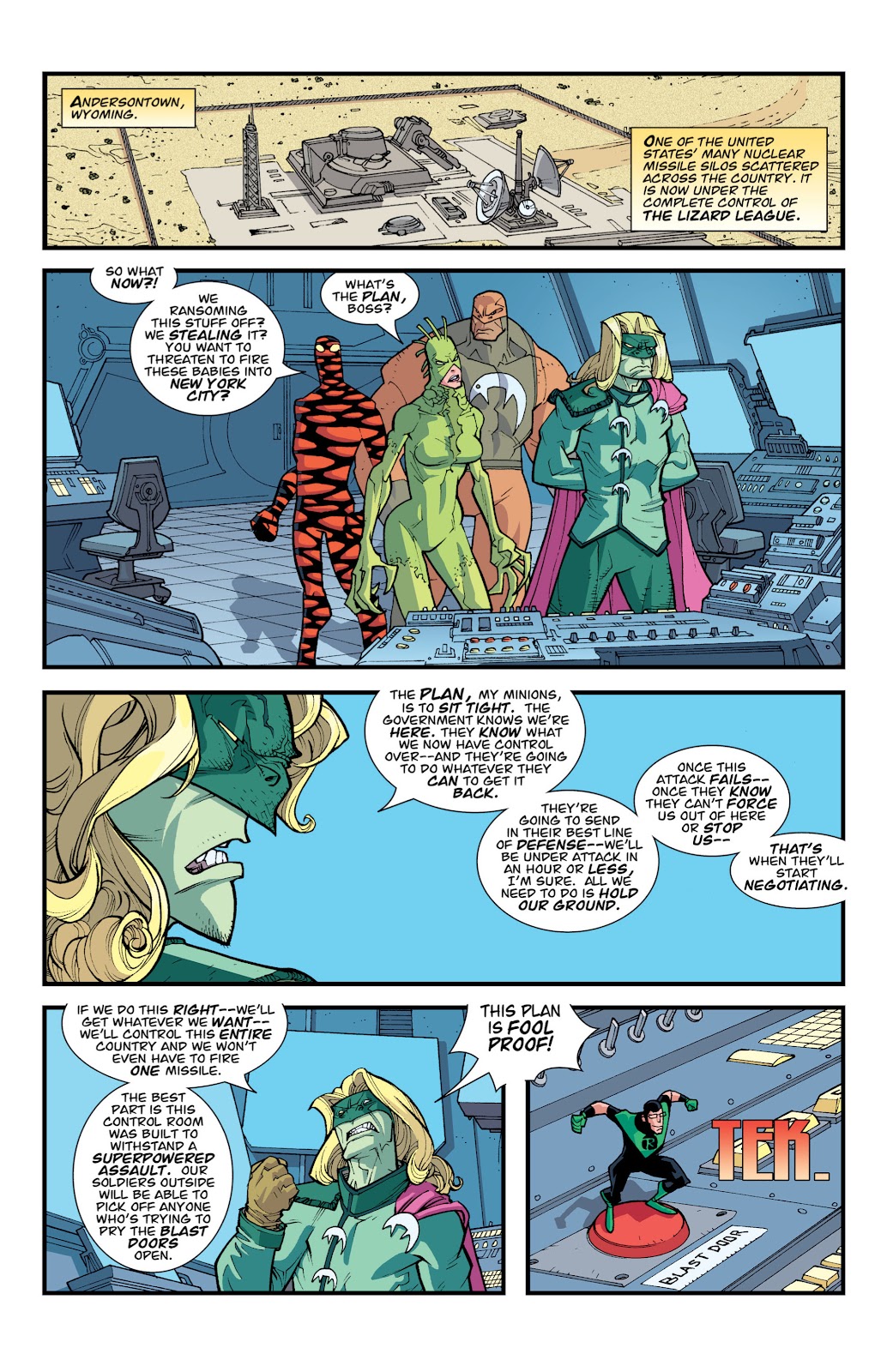 Invincible (2003) issue 40 - Page 7
