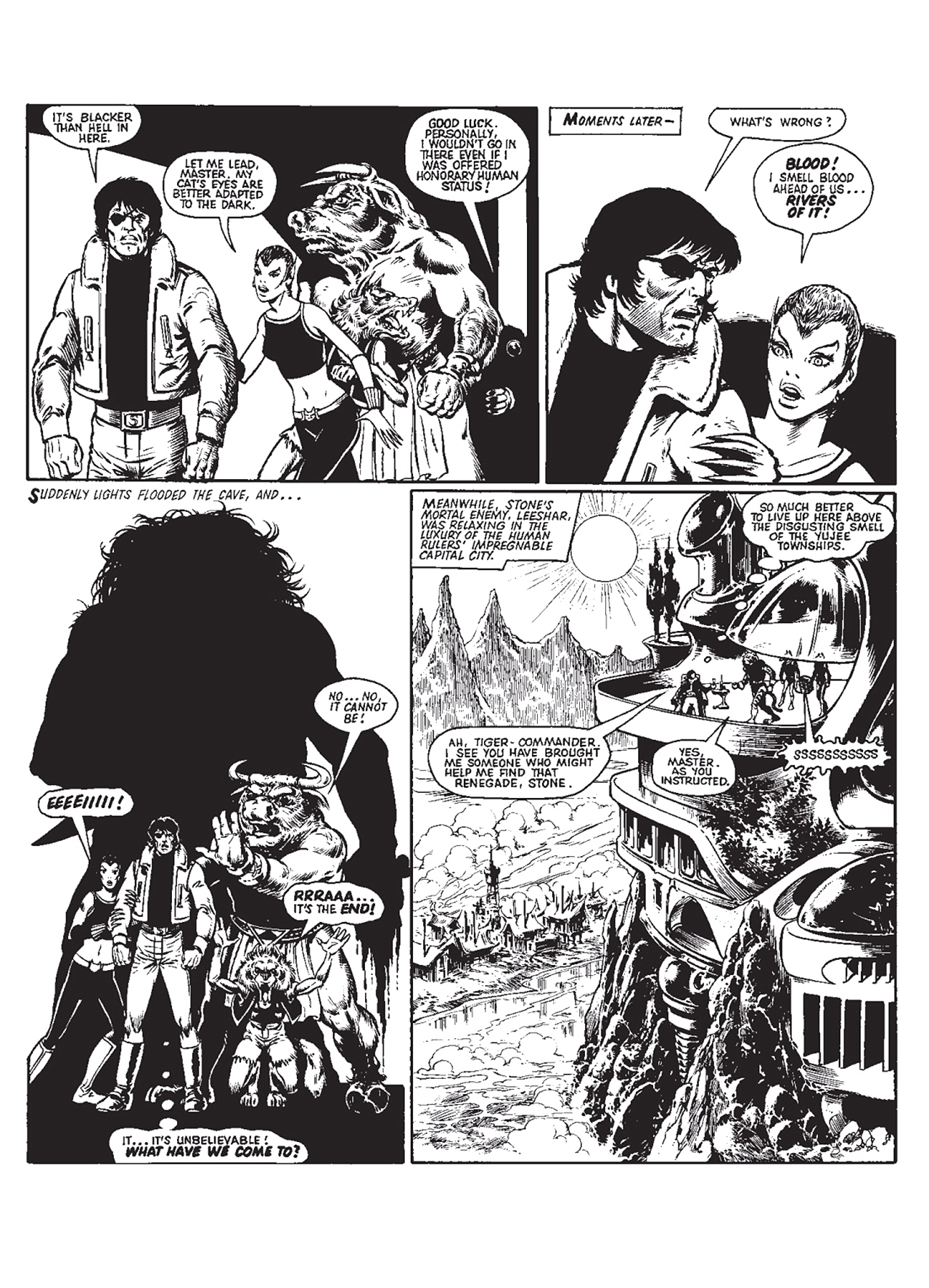 Read online Meltdown Man comic -  Issue # TPB - 36