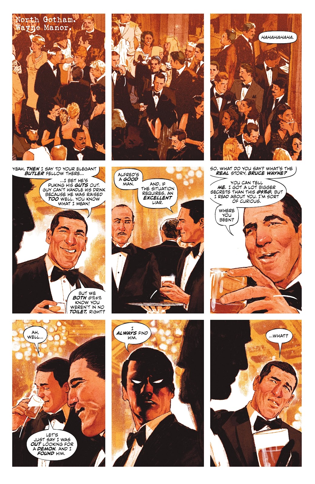 Batman: The Brave and the Bold (Existed) issue 1 - Page 24