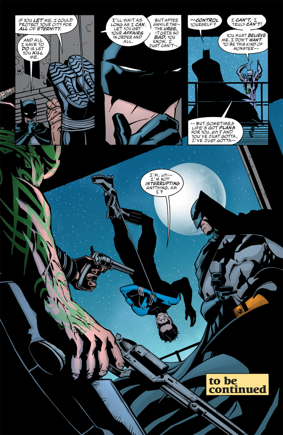 Read online Batman: Gotham Knights comic -  Issue #16 - 22