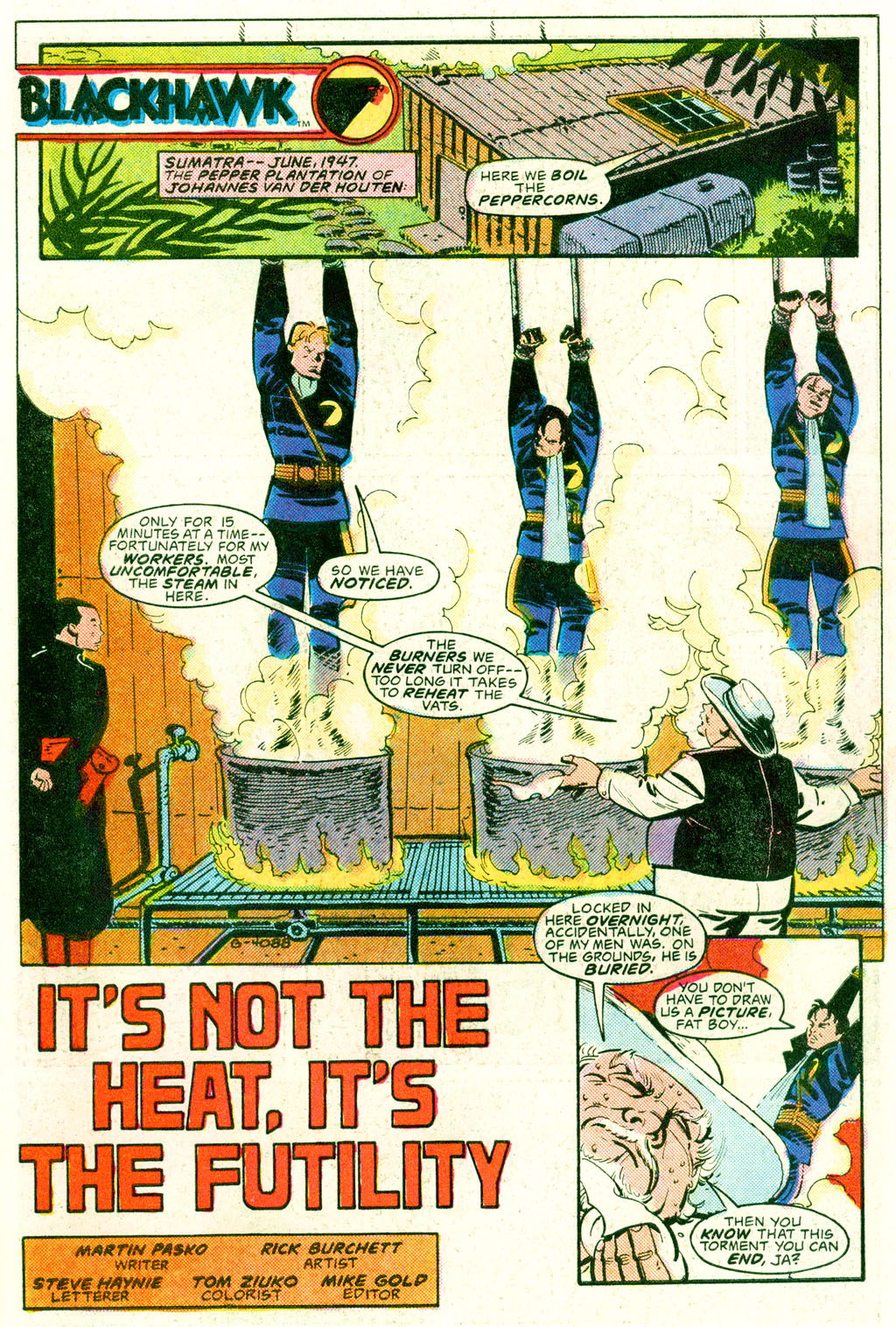 Read online Action Comics (1938) comic -  Issue #621 - 36