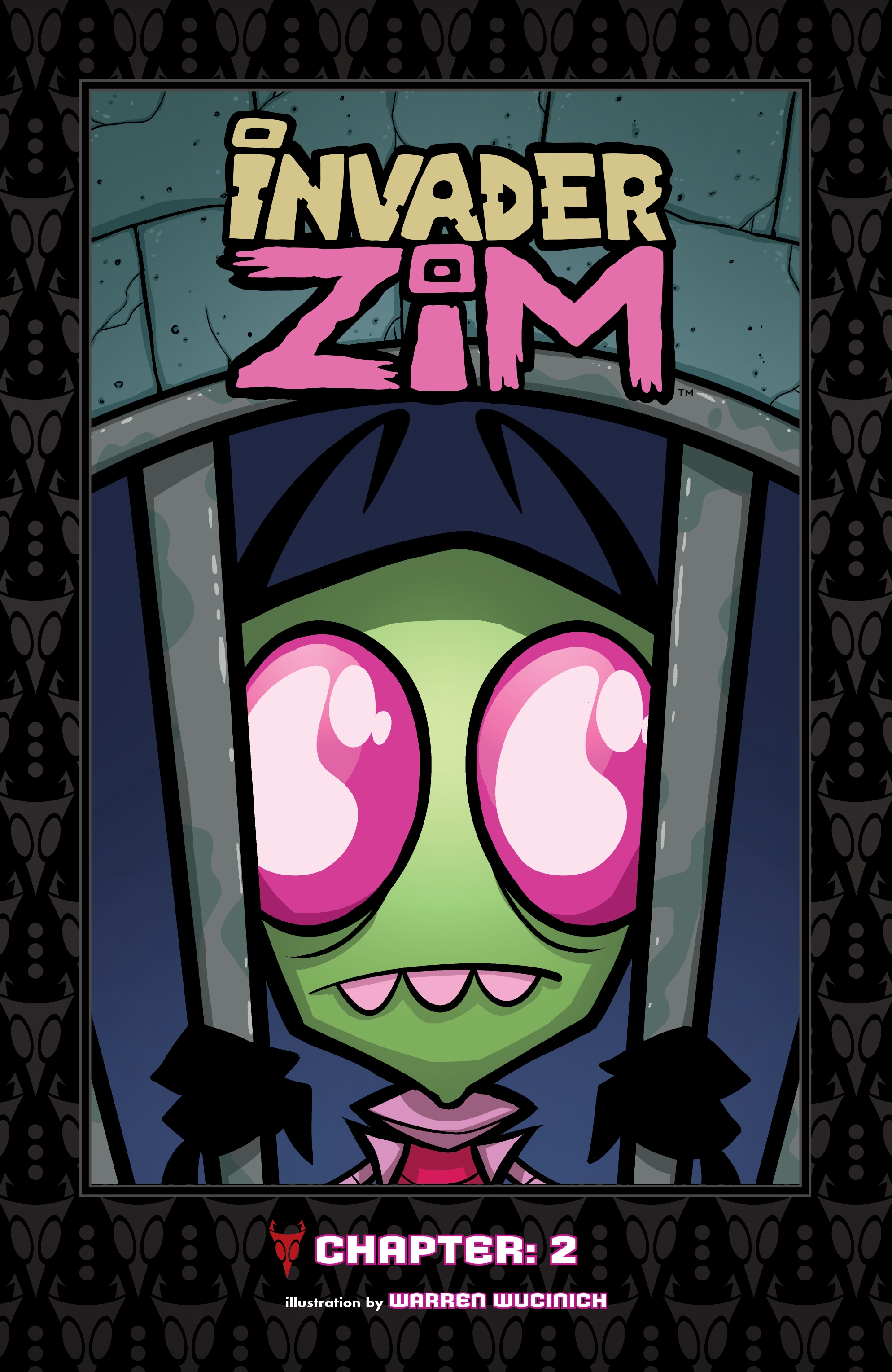 Read online Invader Zim comic -  Issue # _TPB 4 - 31