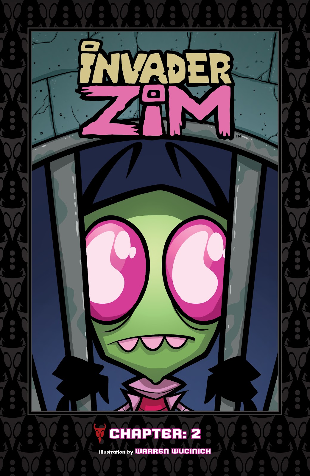 Invader Zim issue TPB 4 - Page 31