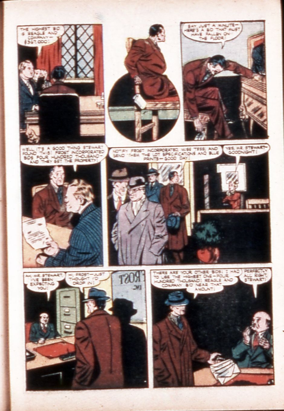 Read online Boy Comics comic -  Issue #27 - 55