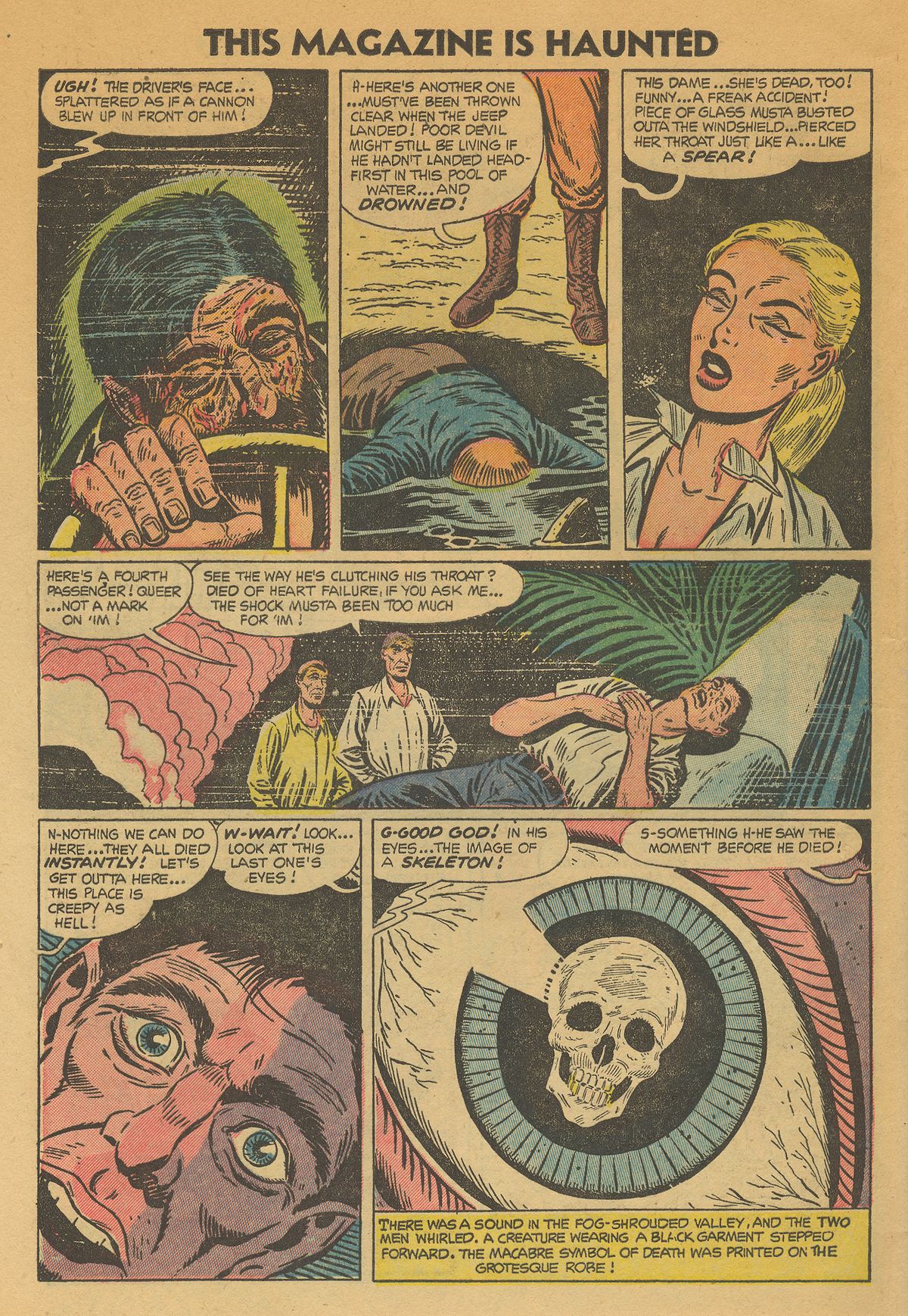 Read online This Magazine Is Haunted comic -  Issue #18 - 32