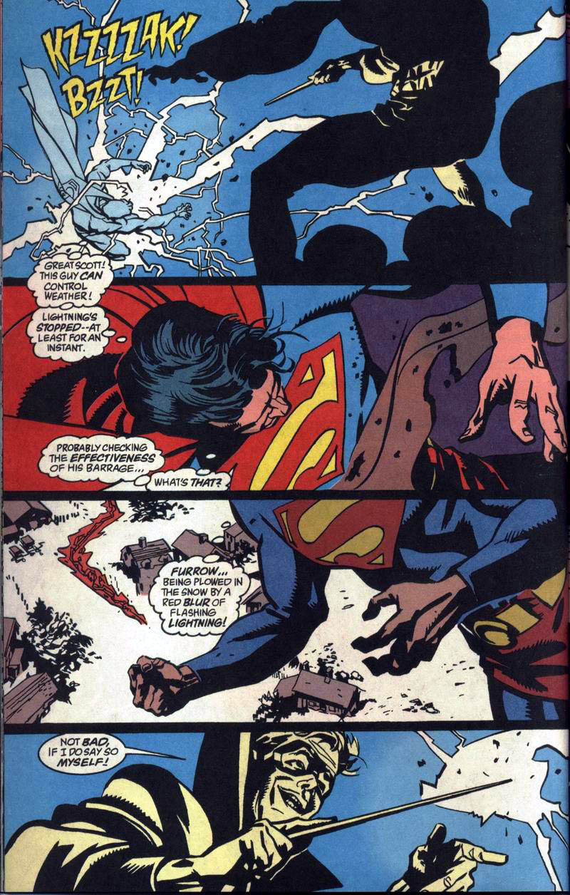 Superman: The Man of Steel (1991) _Annual 4 #4 - English 23