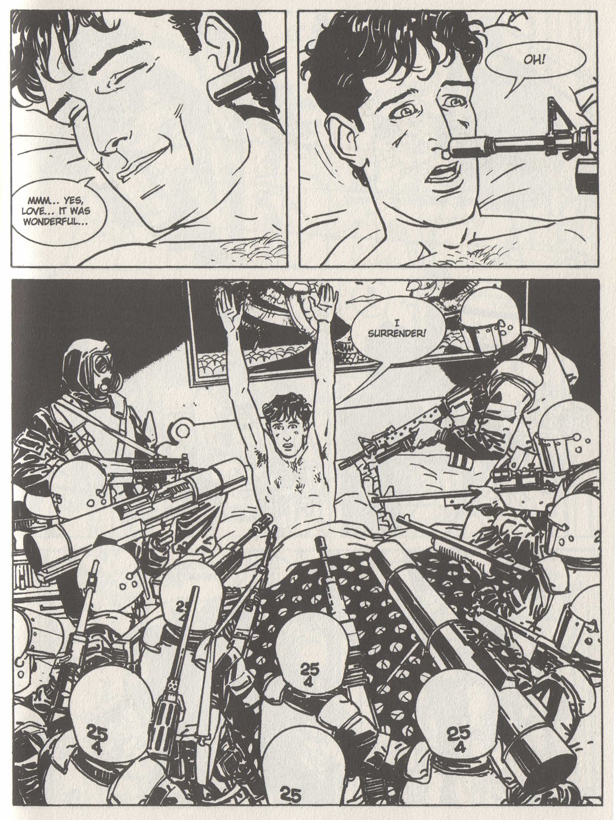 Dylan Dog: Zed issue TPB - Page 14