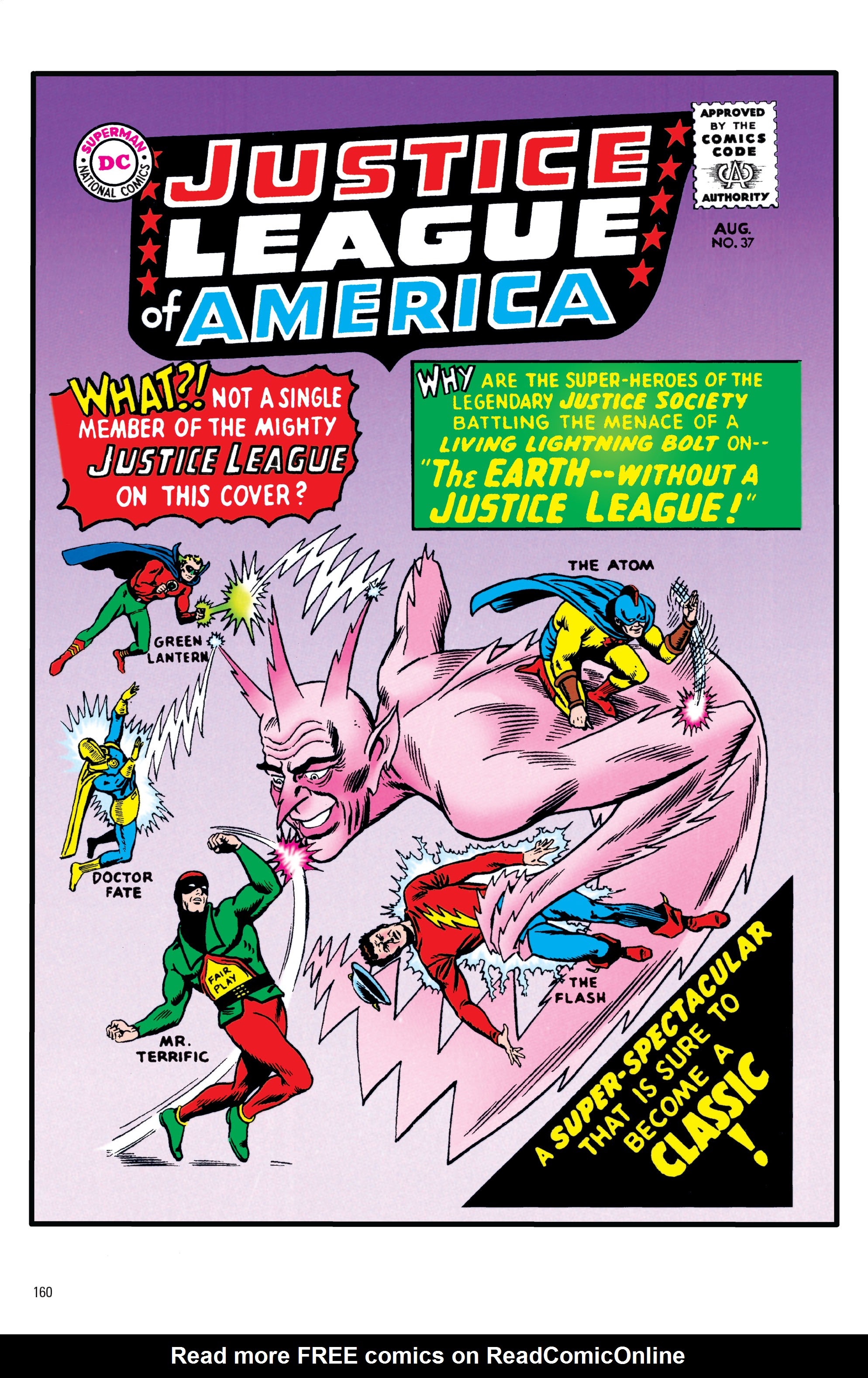 Read online Justice League of America (1960) comic -  Issue # _The Silver Age TPB 4 (Part 2) - 60