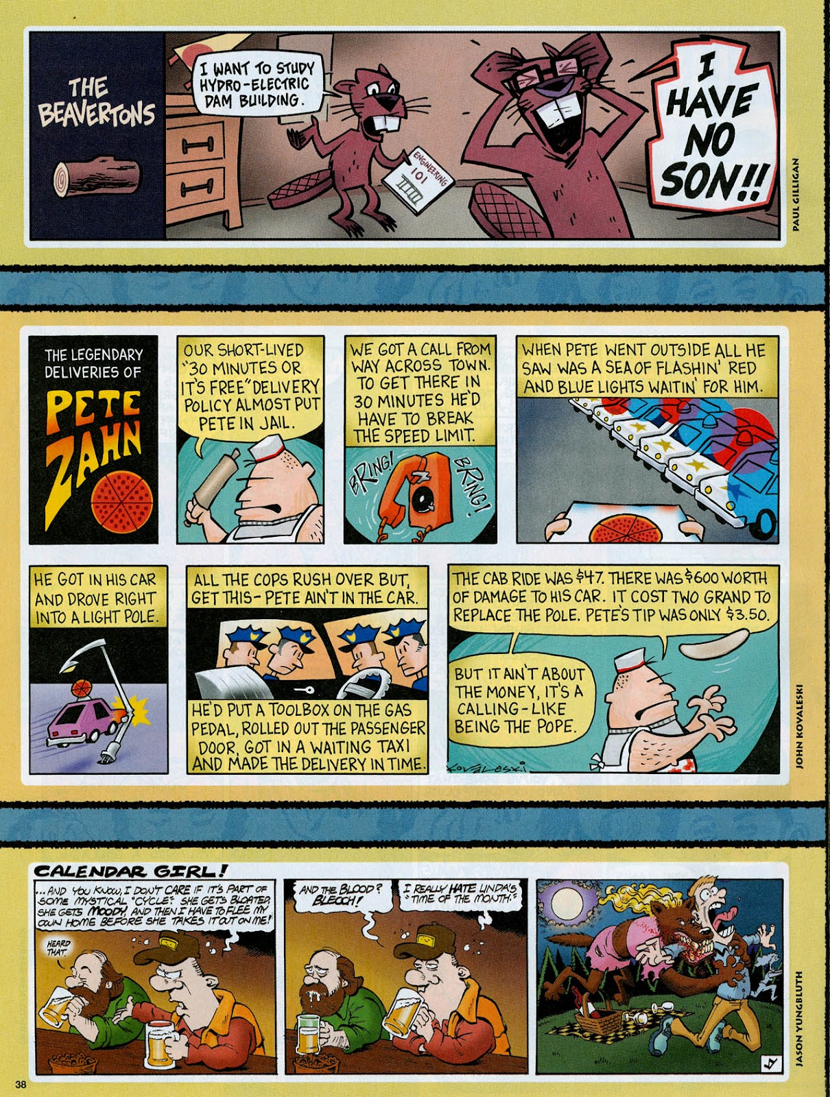 MAD issue 491 - Page 32