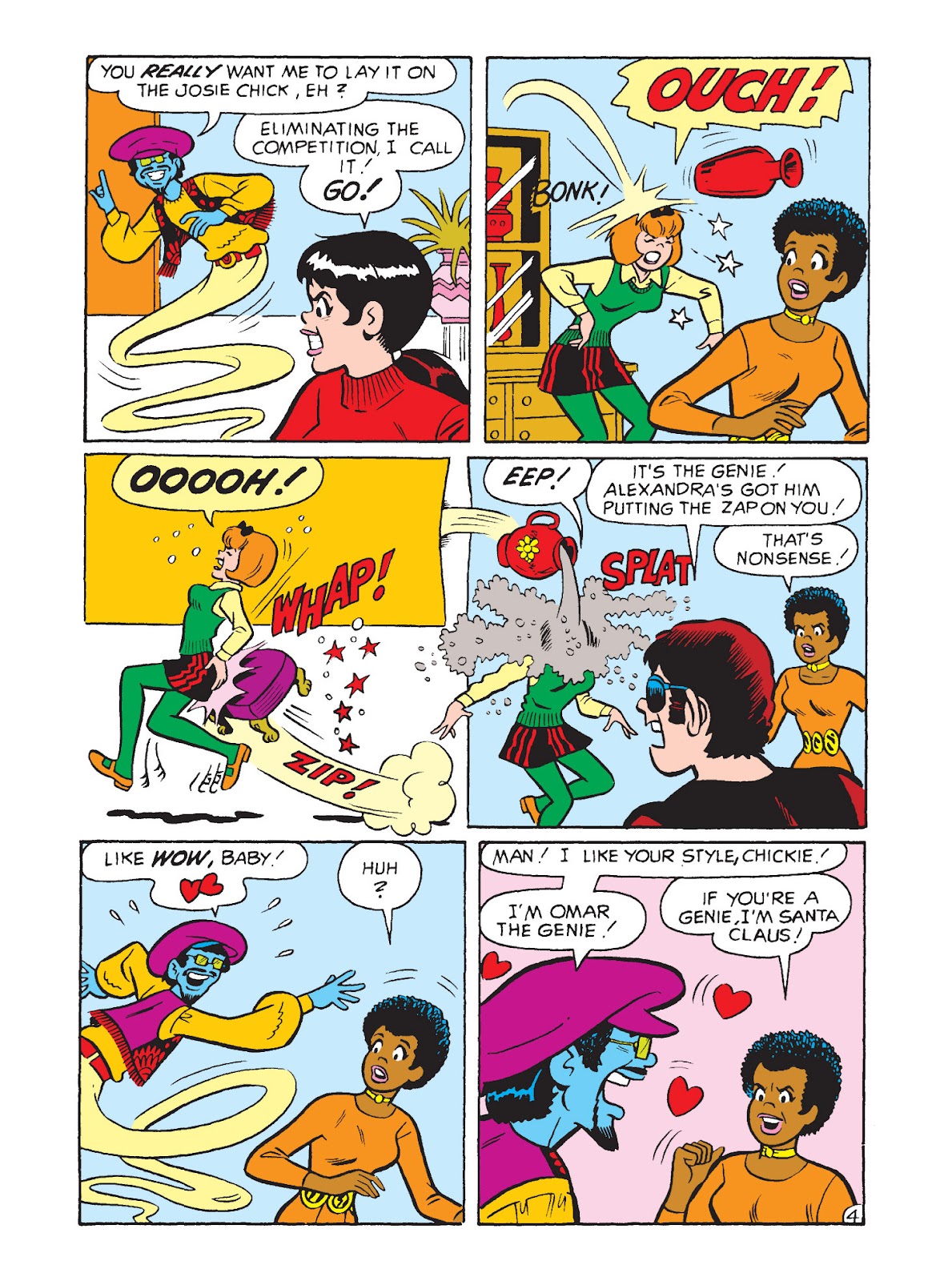 Betty and Veronica Double Digest issue 155 - Page 104