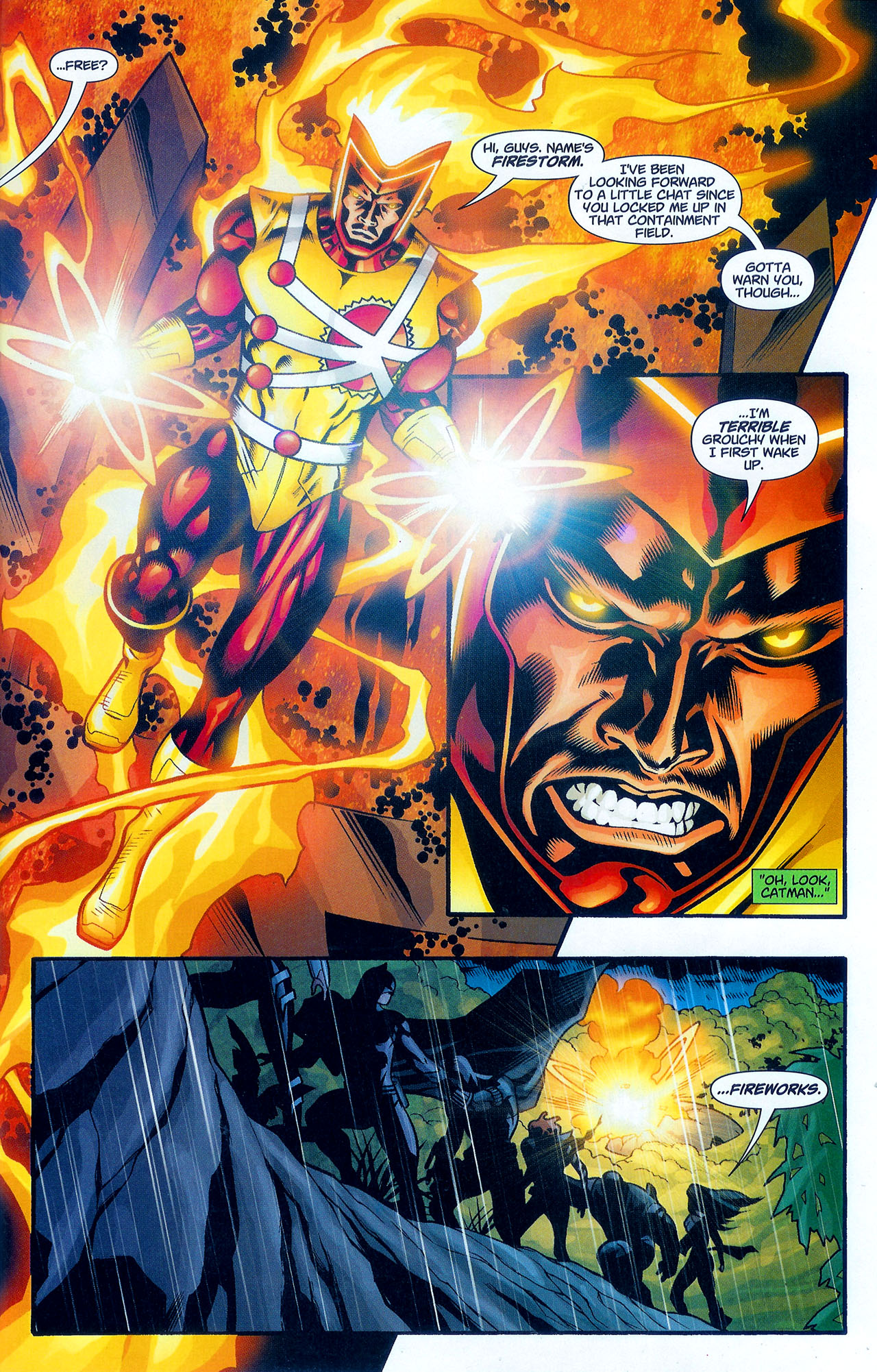 Read online Villains United comic -  Issue #4 - 20