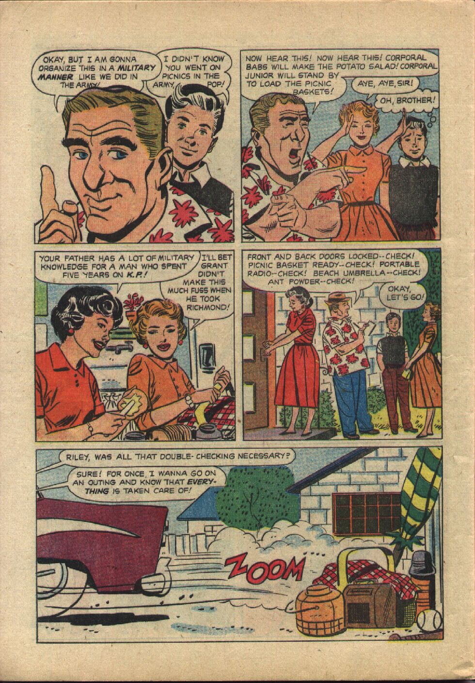 Read online Four Color Comics comic -  Issue #917 - 28