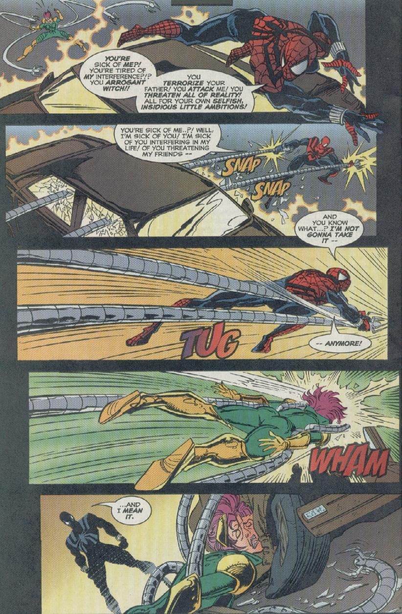 Read online The Spectacular Spider-Man (1976) comic -  Issue #232 - 20