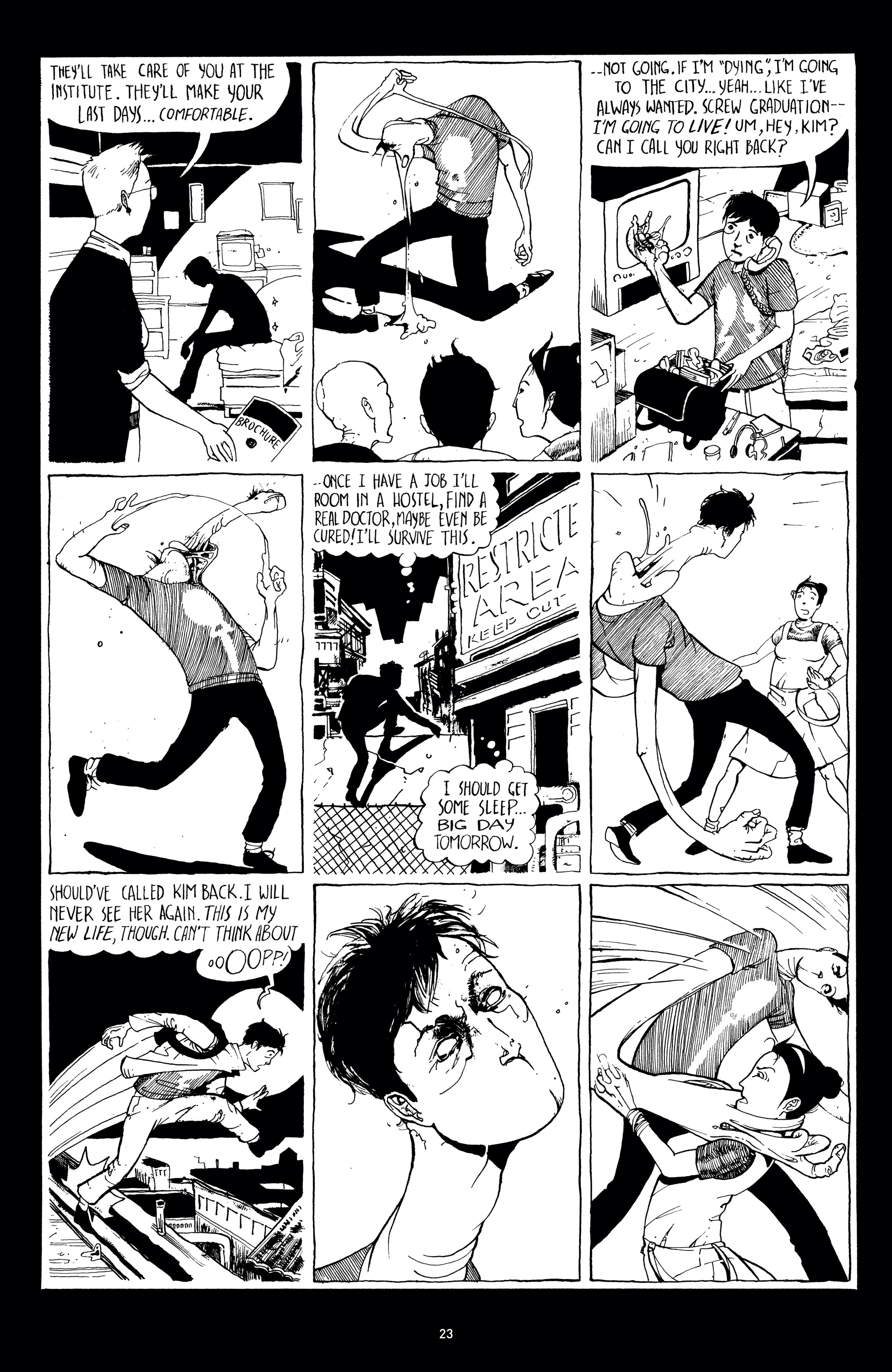 Read online Panorama comic -  Issue # TPB - 25