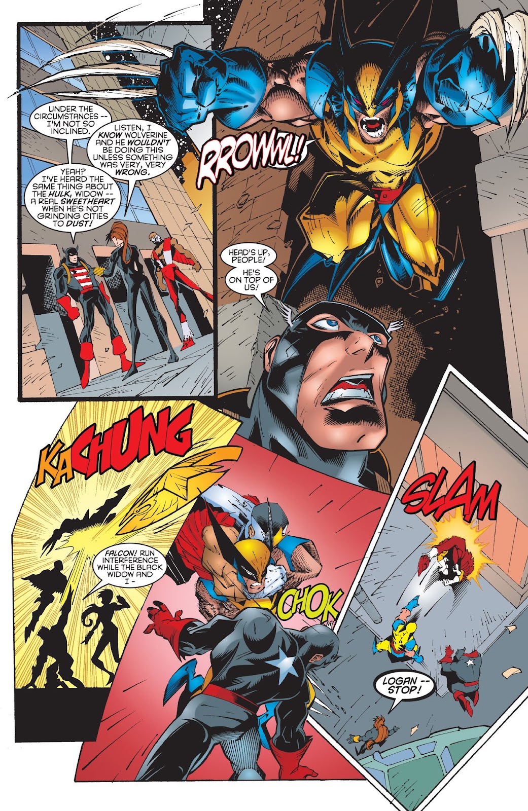 Wolverine Epic Collection issue TPB 12 (Part 1) - Page 38