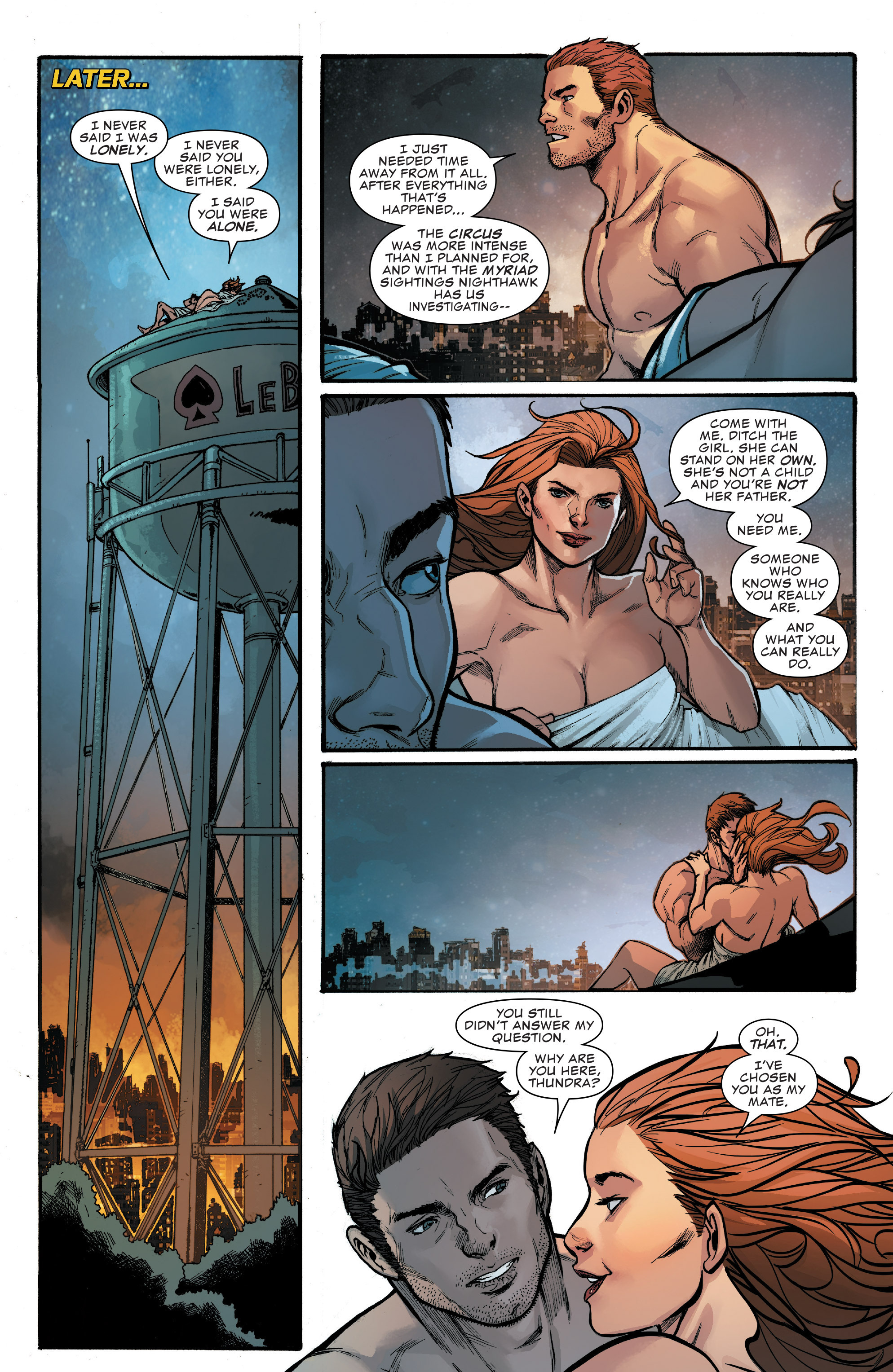 Read online Hyperion (2016) comic -  Issue #5 - 12