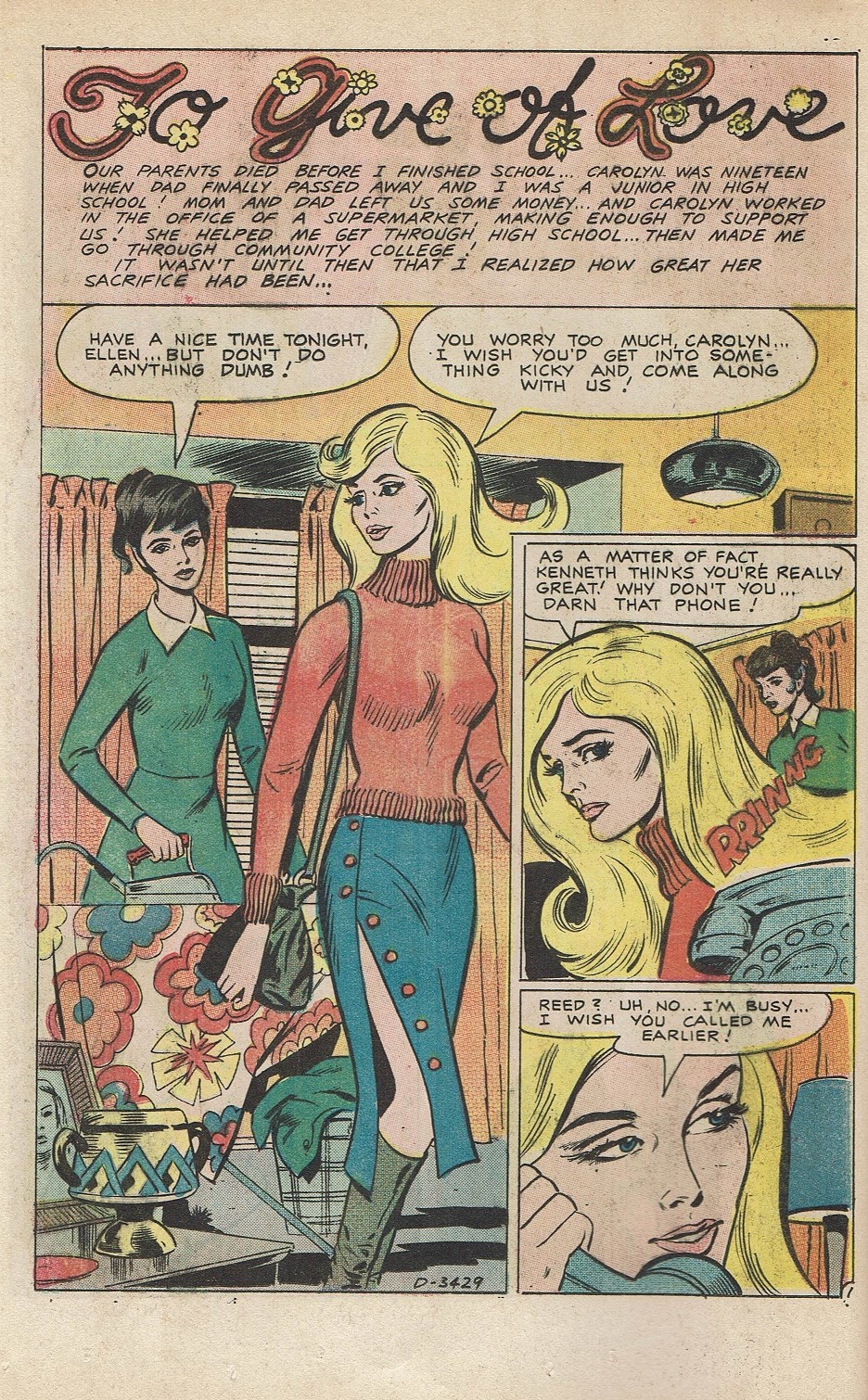 Read online Just Married comic -  Issue #95 - 12