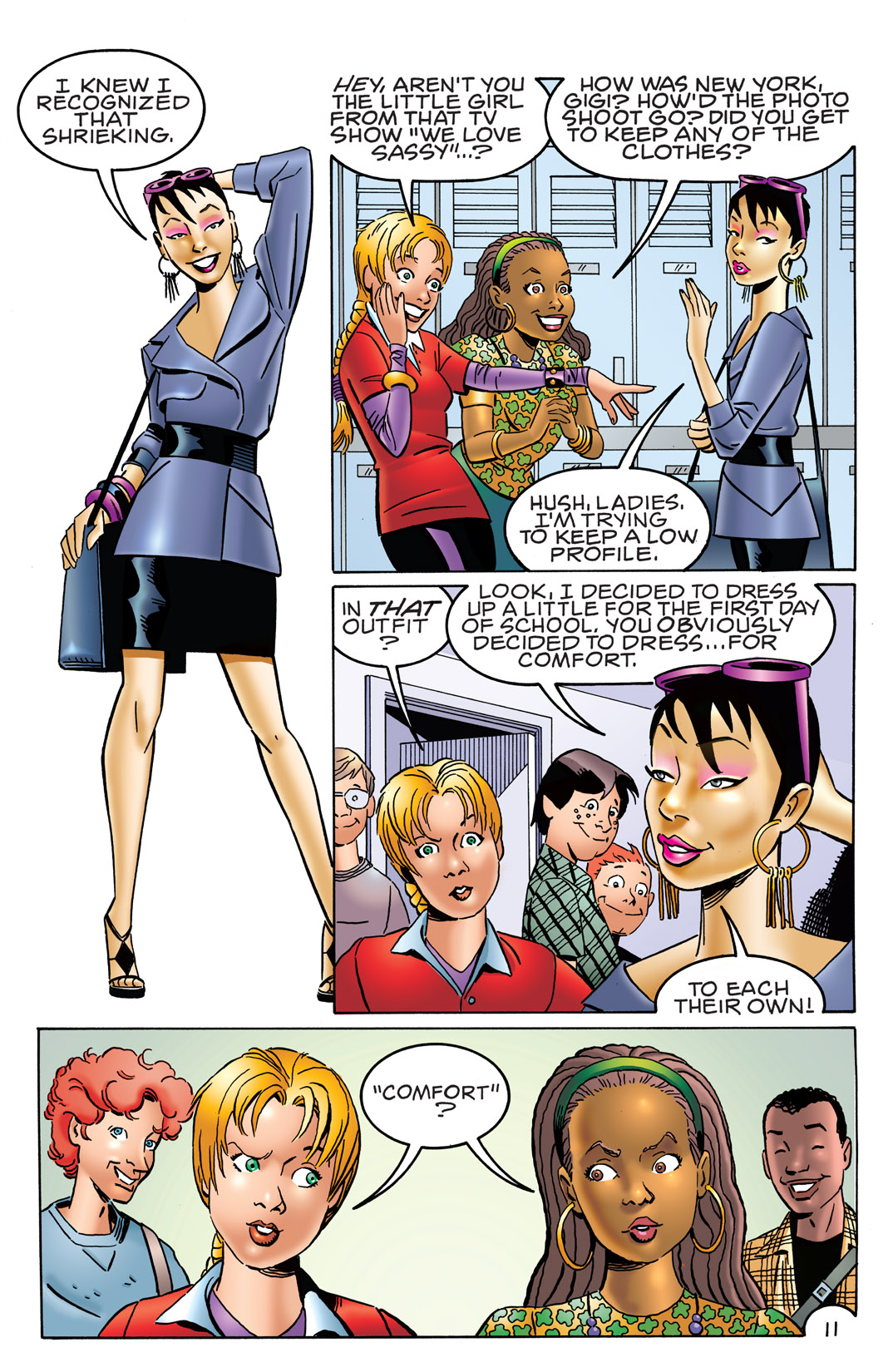 Read online Jinx comic -  Issue # TPB 1 - 12