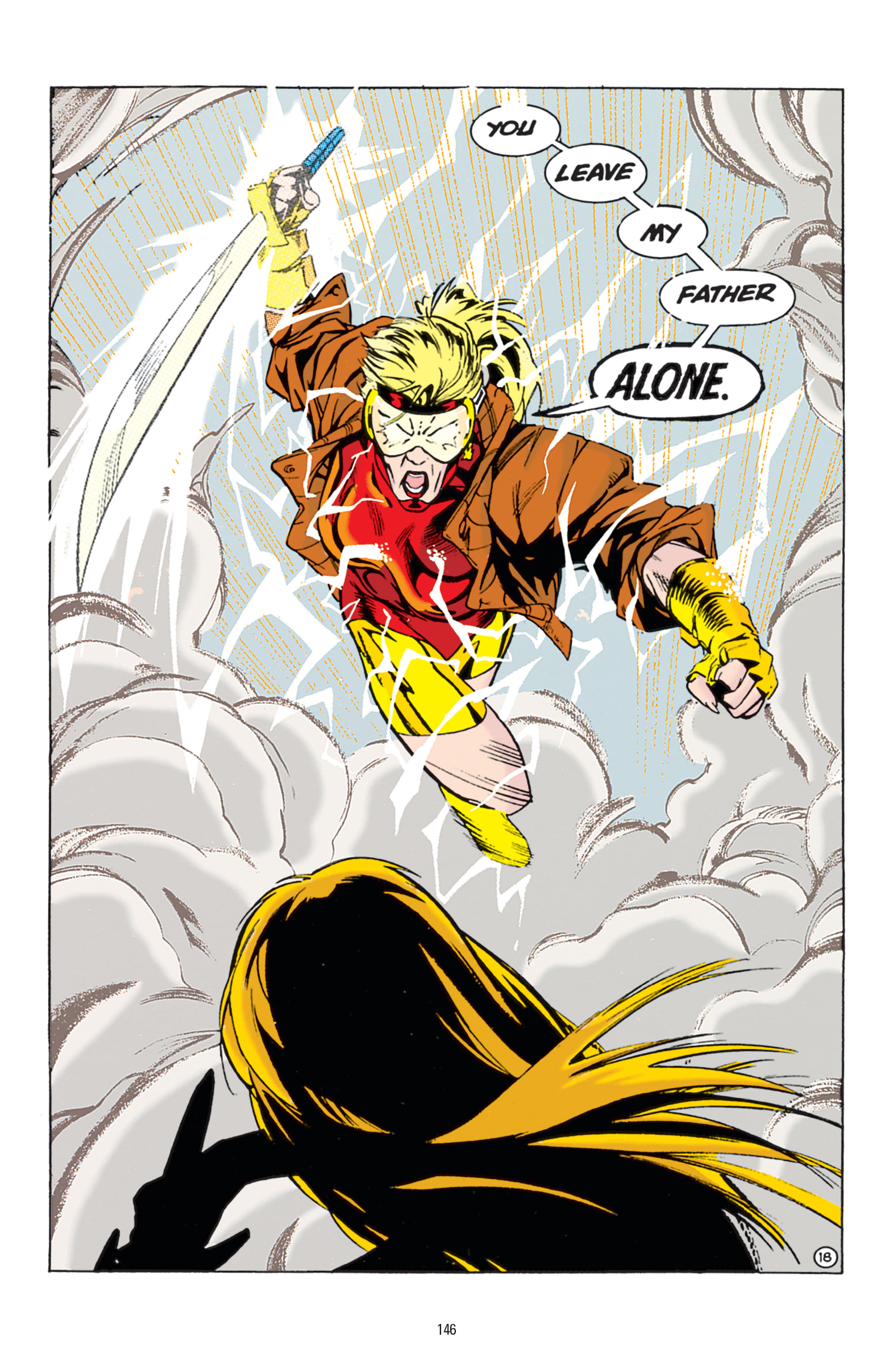 Read online Flash by Mark Waid comic -  Issue # TPB 5 (Part 2) - 44
