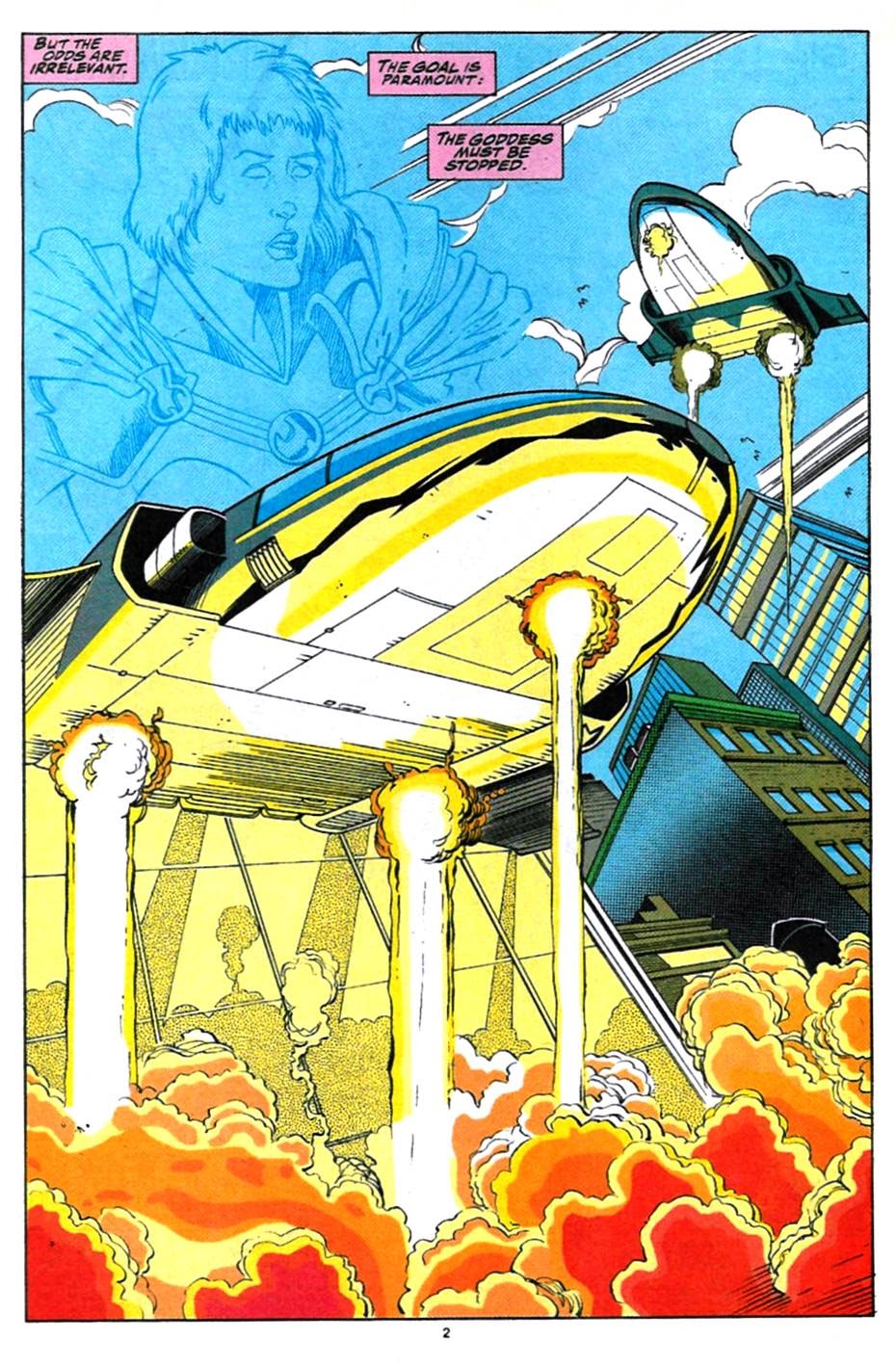 Read online Darkhawk (1991) comic -  Issue #31 - 3