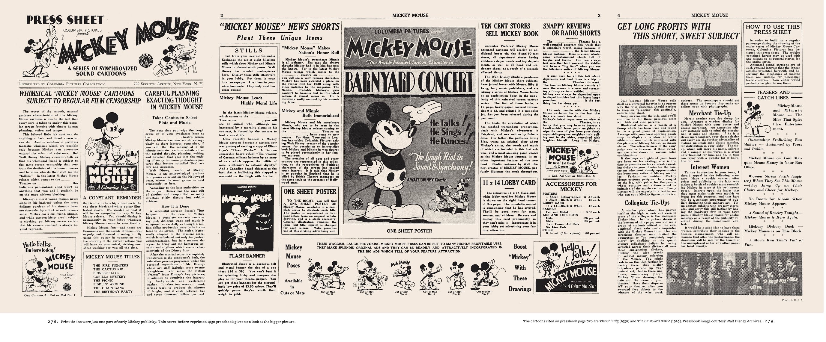 Read online Walt Disney's Mickey Mouse by Floyd Gottfredson comic -  Issue # TPB 1 (Part 3) - 78