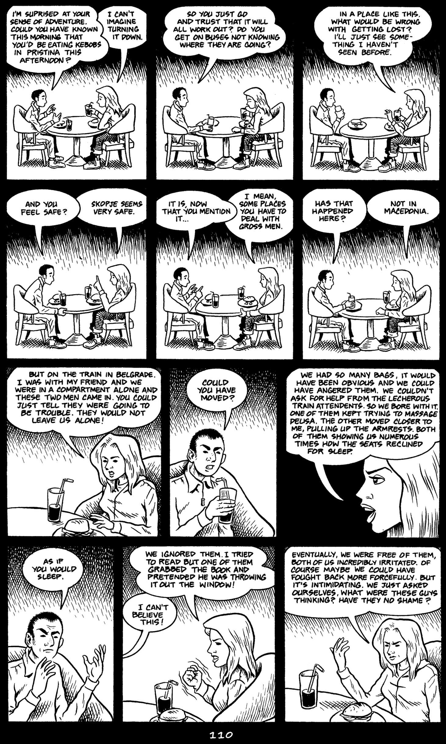 Read online Macedonia comic -  Issue # TPB (Part 2) - 14