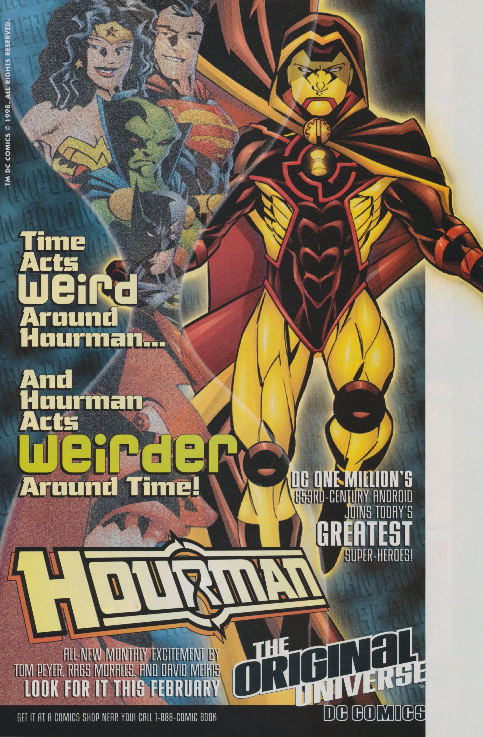 Read online Action Comics (1938) comic -  Issue #752 - 7