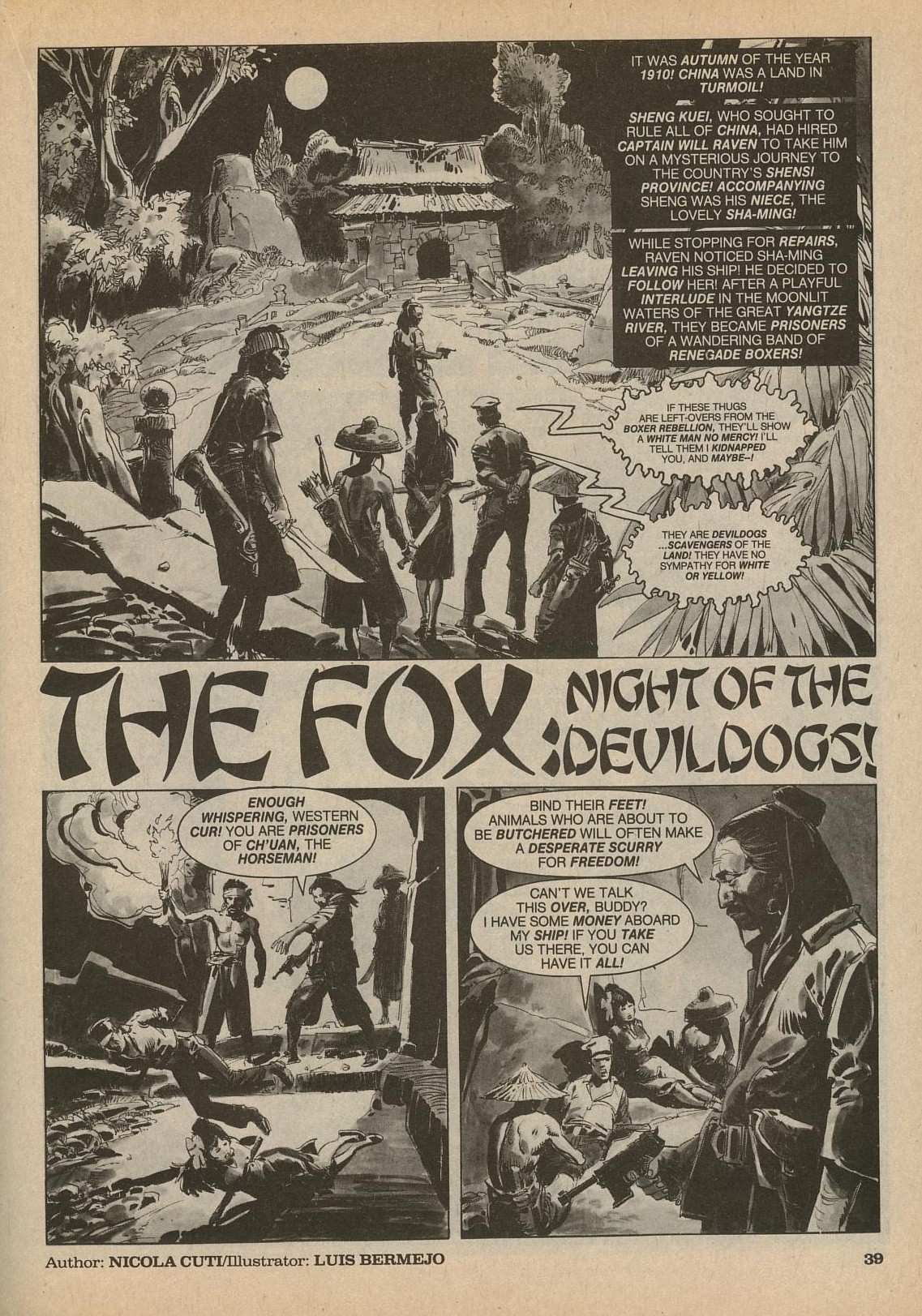 Read online Vampirella (1969) comic -  Issue #102 - 39