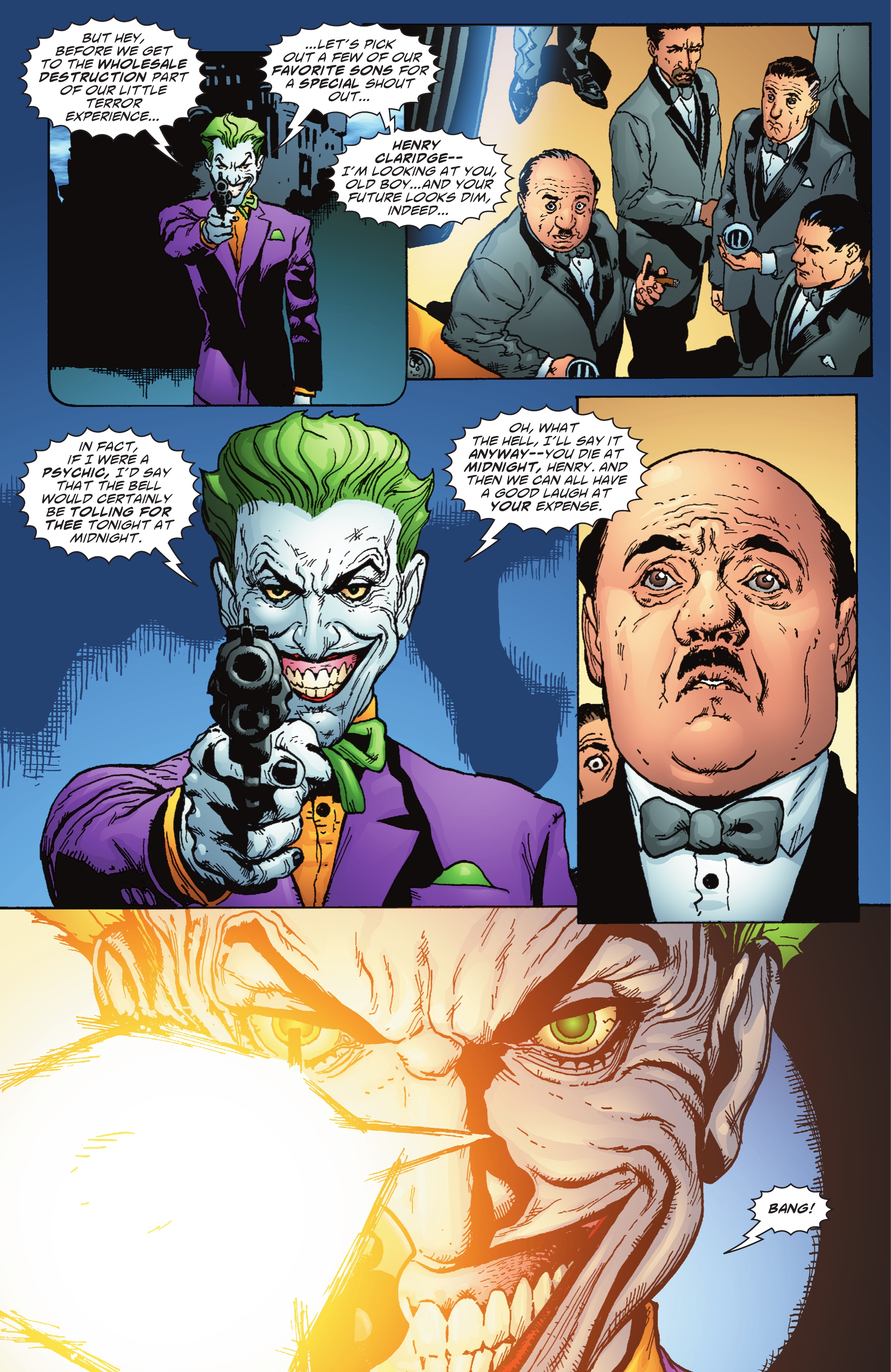 Read online Batman: The Man Who Laughs comic -  Issue # _The Deluxe Edition (Part 1) - 15