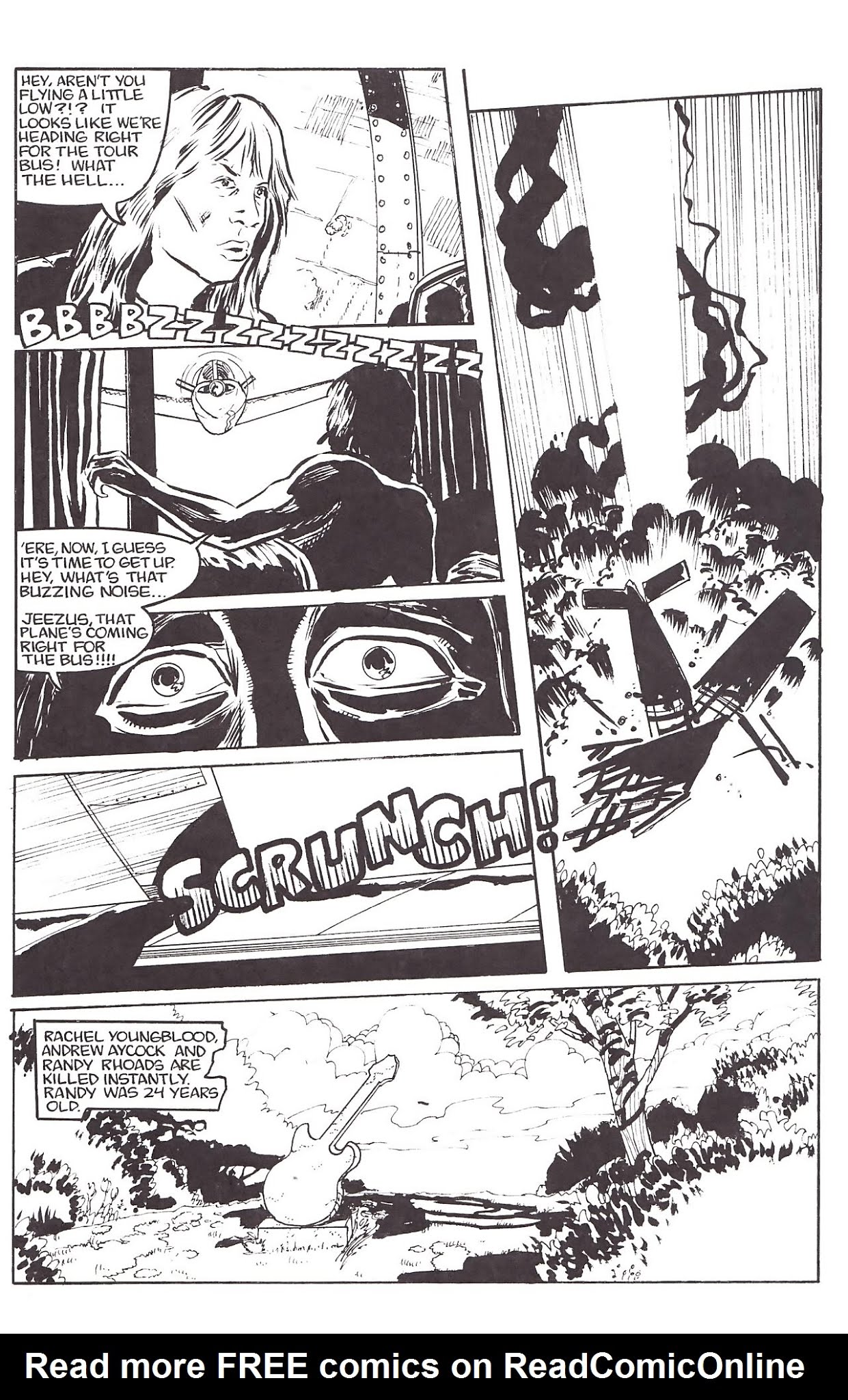 Read online Rock N' Roll Comics comic -  Issue #29 - 13