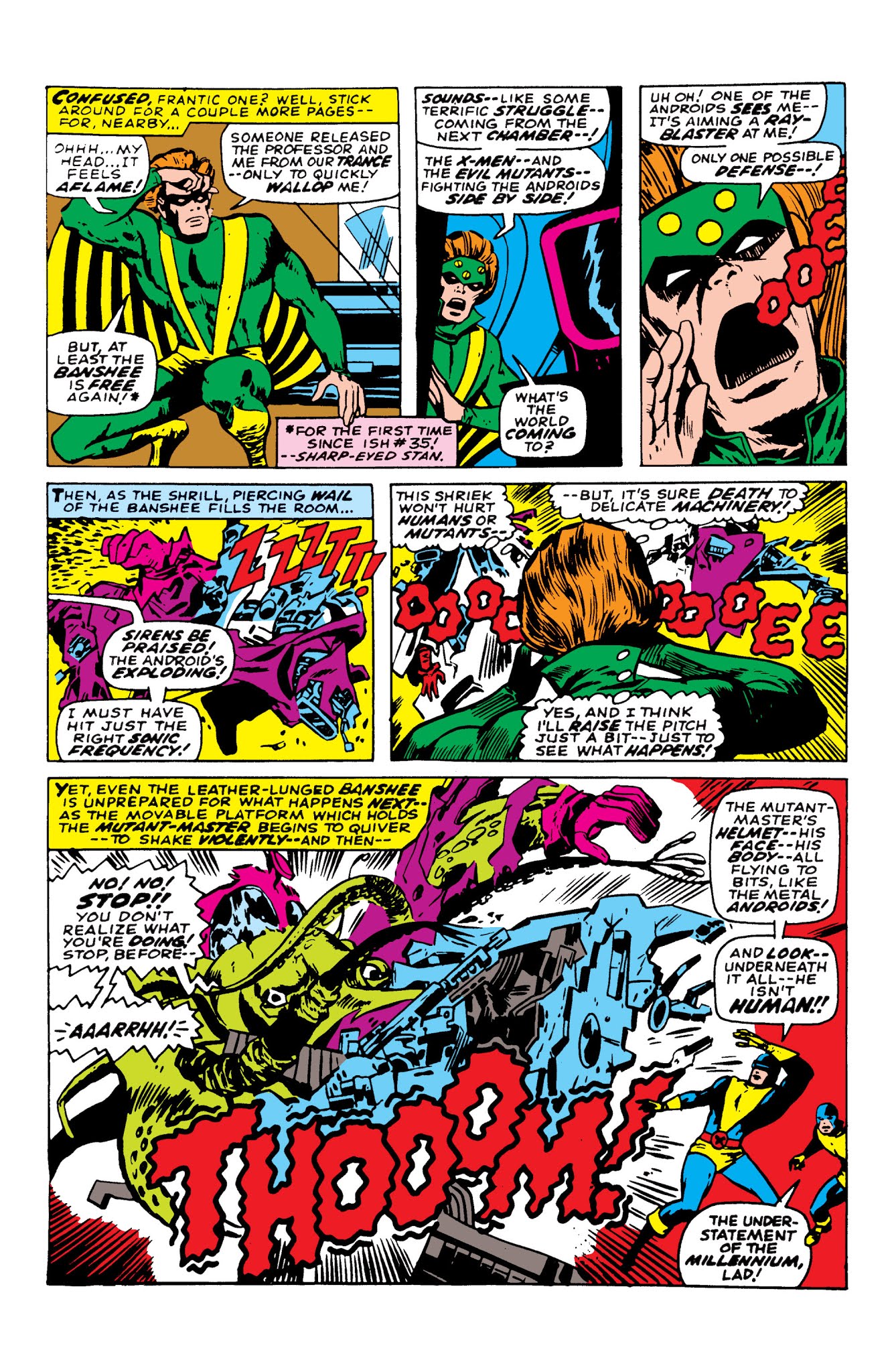 Read online Marvel Masterworks: The X-Men comic -  Issue # TPB 4 (Part 2) - 62