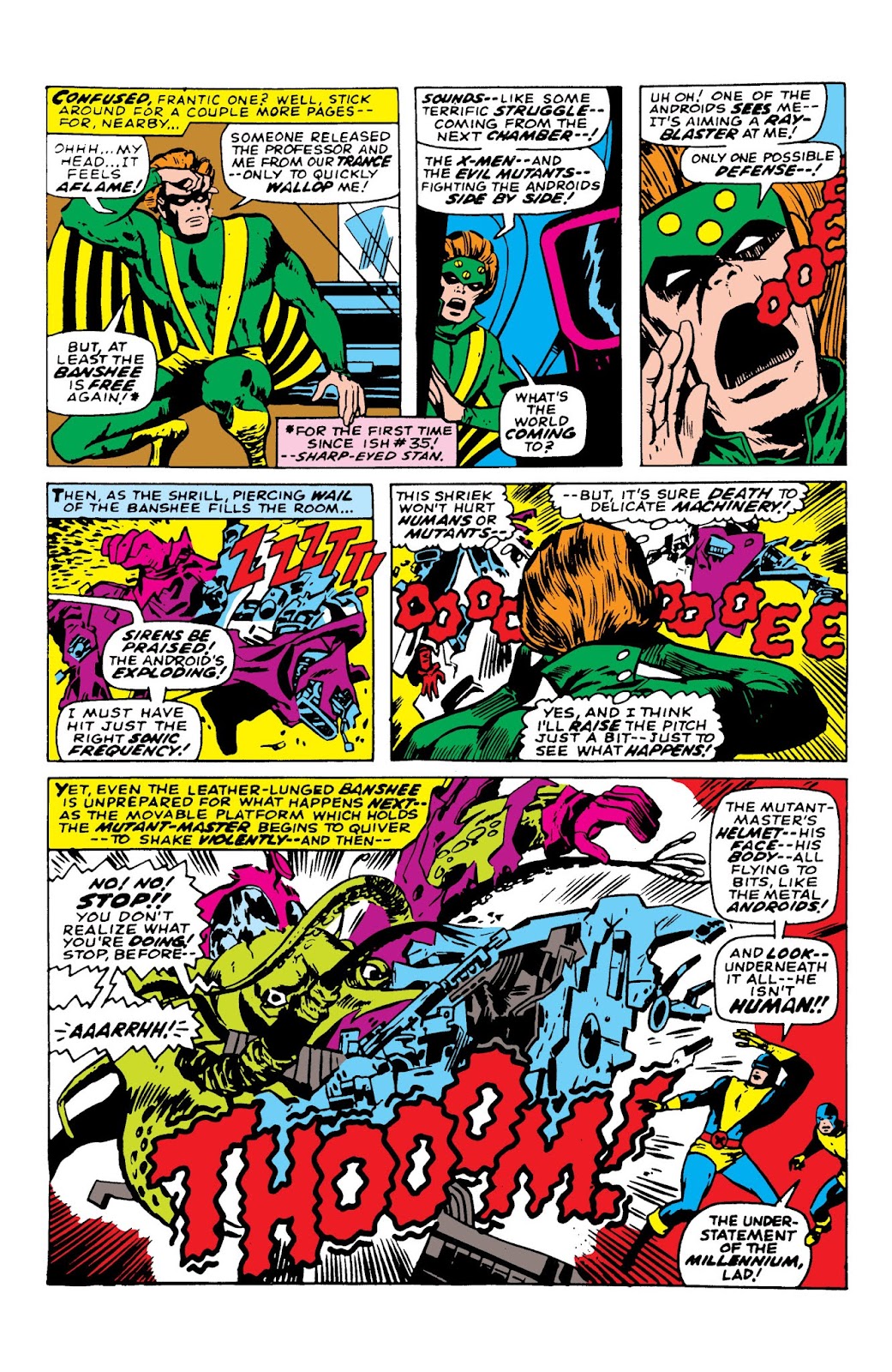Marvel Masterworks: The X-Men issue TPB 4 (Part 2) - Page 62