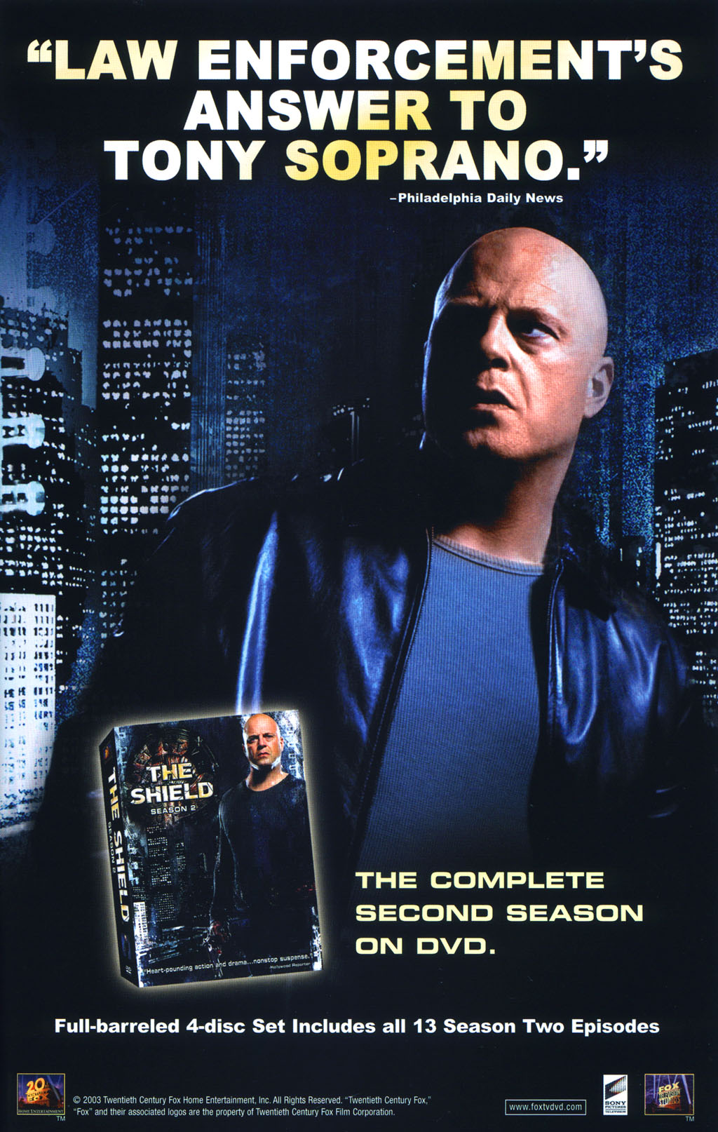 Read online The Shield: Spotlight comic -  Issue #1 - 27