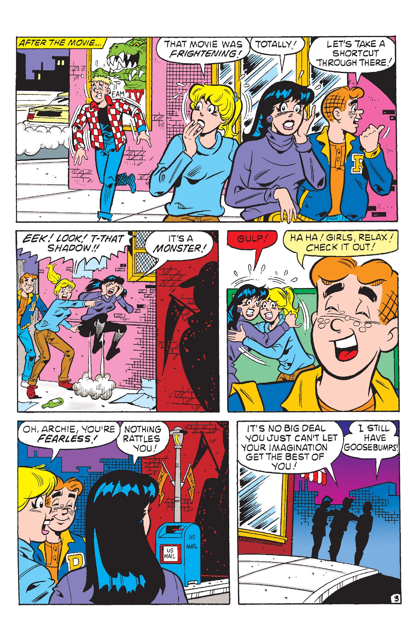 Read online Archie Halloween Blowout comic -  Issue #2 - 26