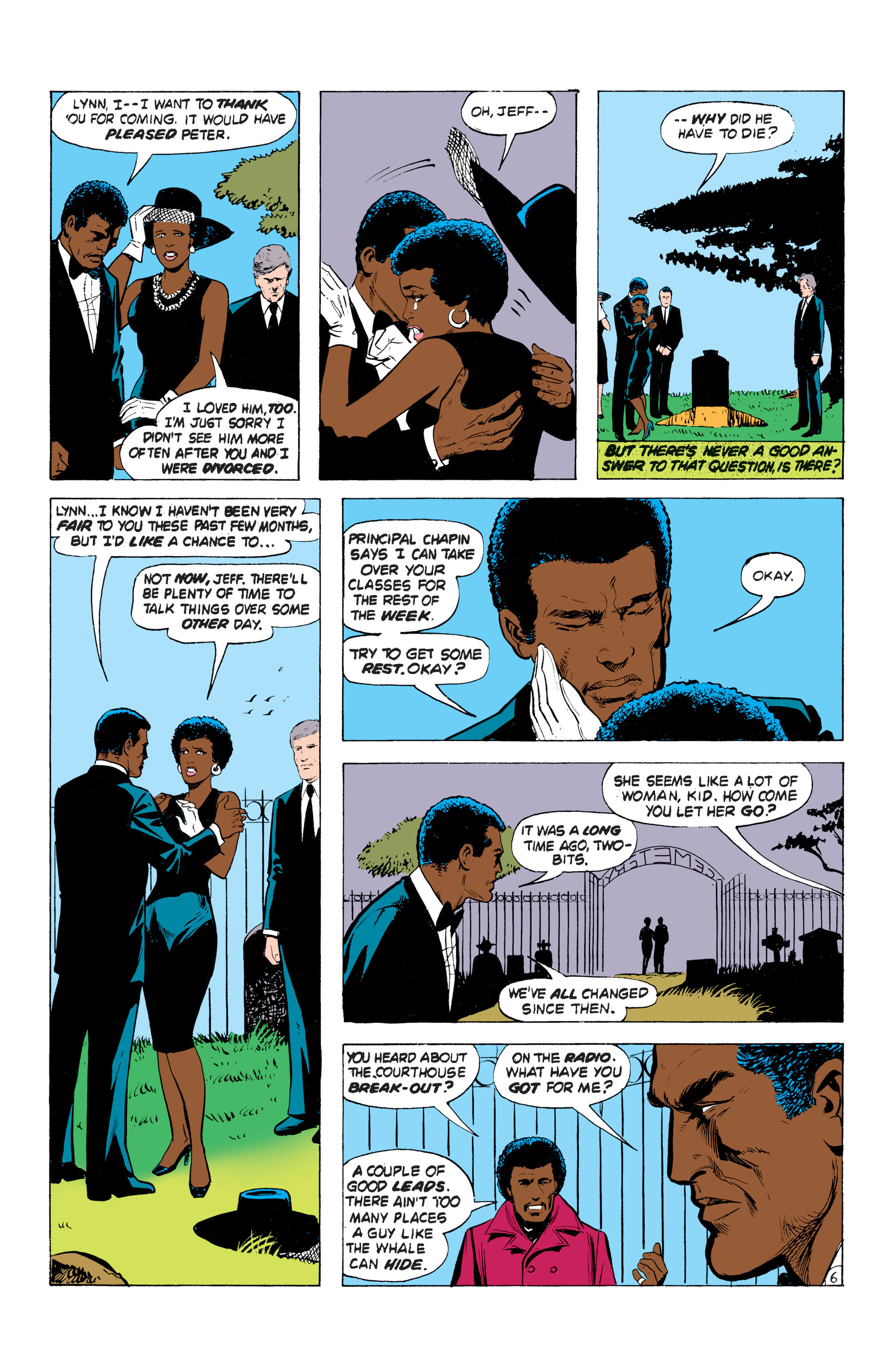 Read online Black Lightning comic -  Issue # (1977) _TPB 1 (Part 2) - 39