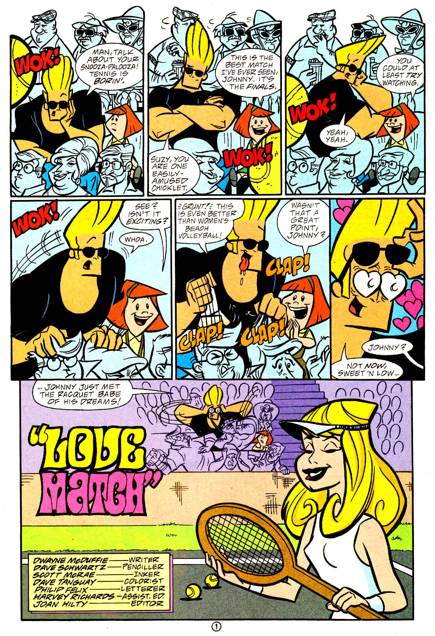 Read online Cartoon Network Starring comic -  Issue #14 - 23